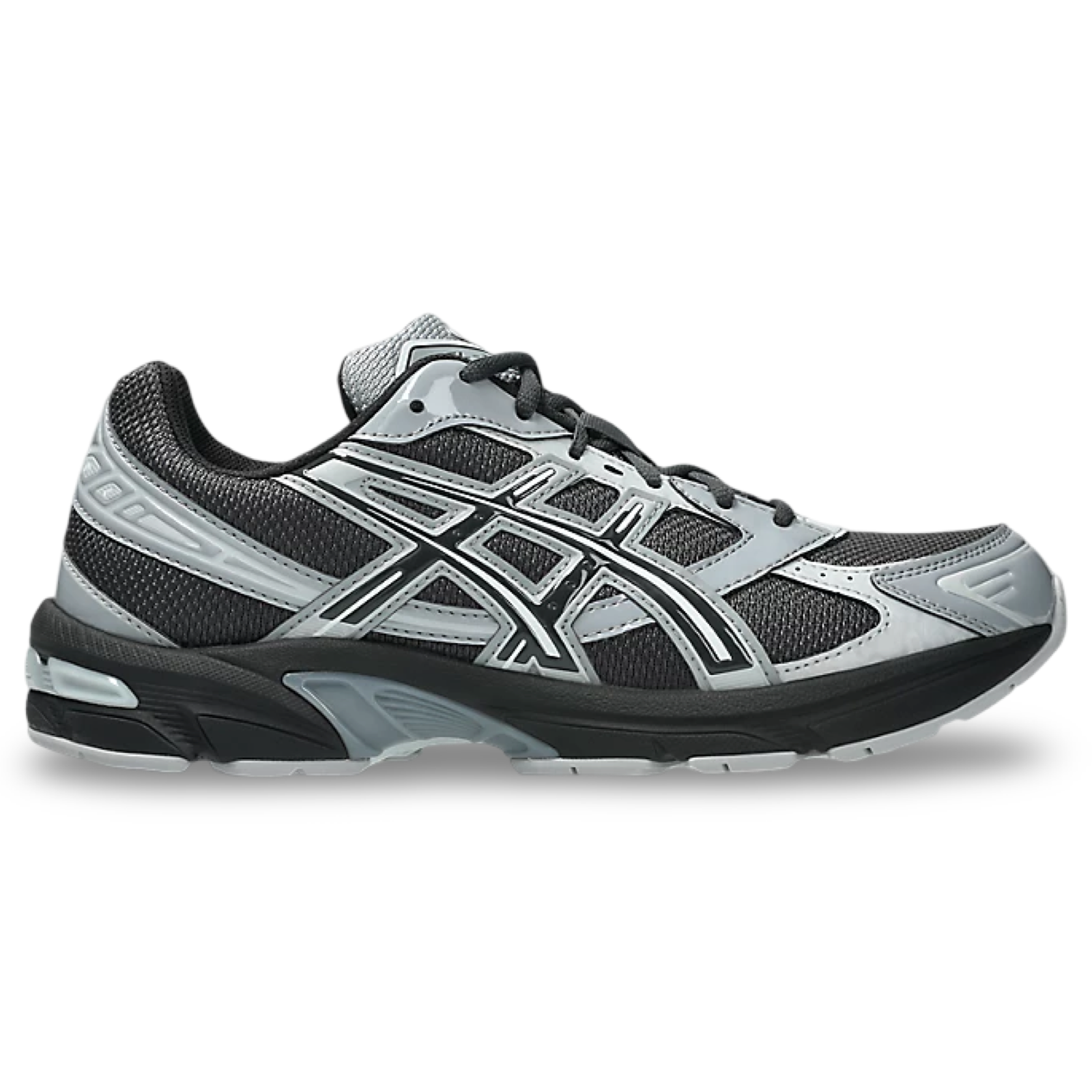 Asics Gel Trainers 'Black Ice'