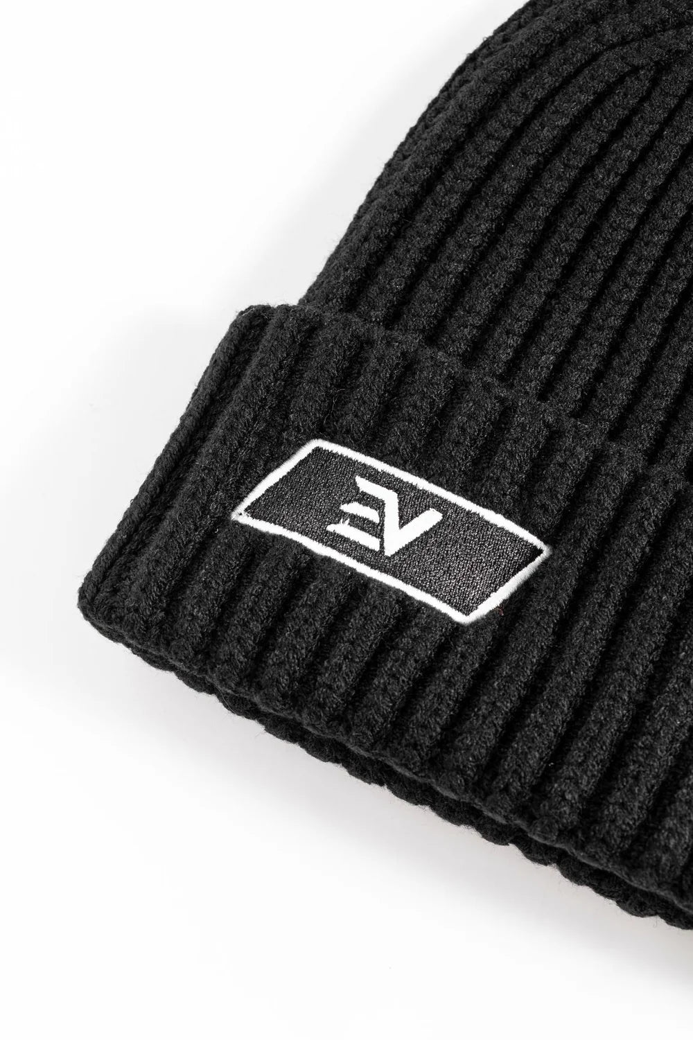 Envi-1 Patch Wooly Hat ‘Black’
