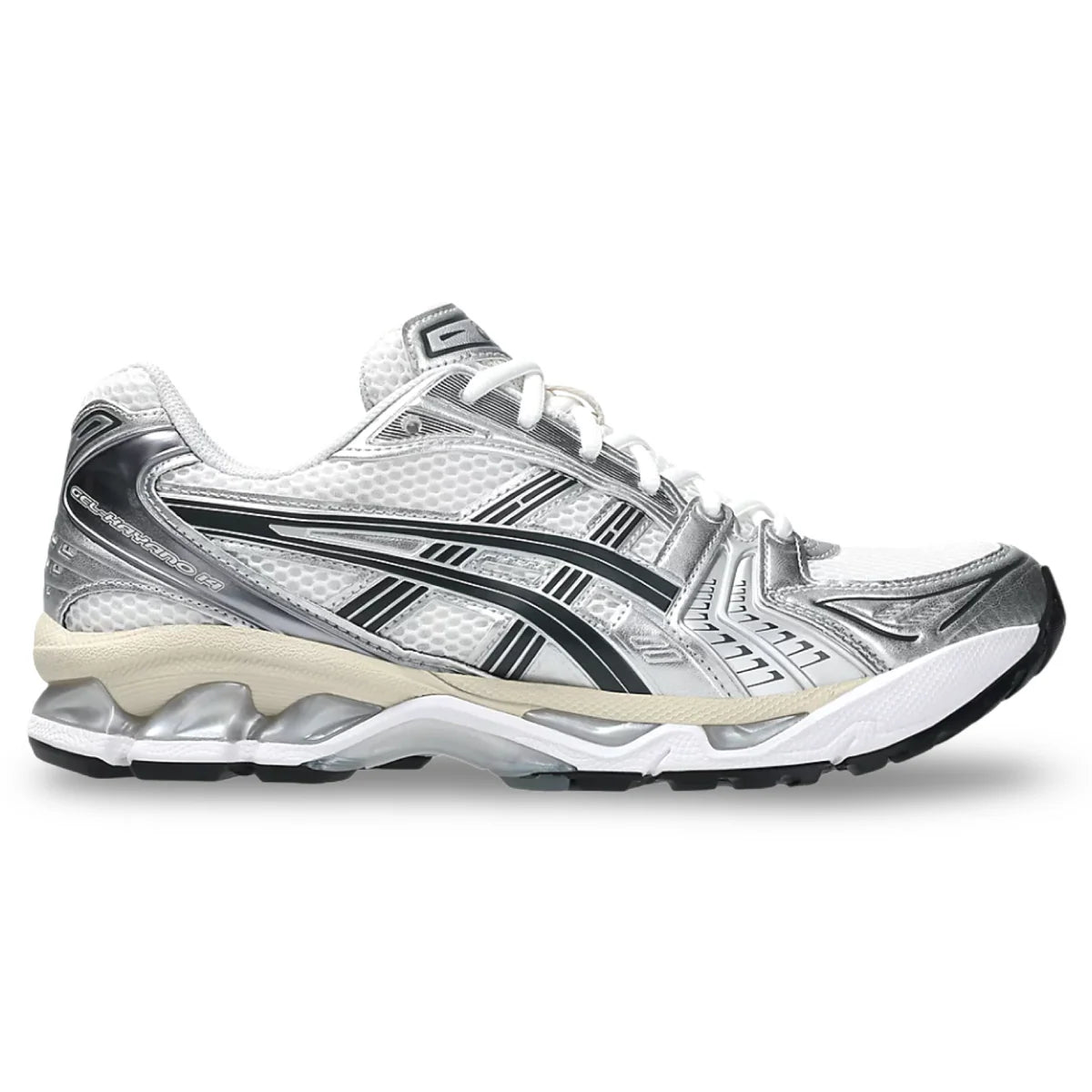 Asics Gel Kayano 14 ‘White Grey’ (W)