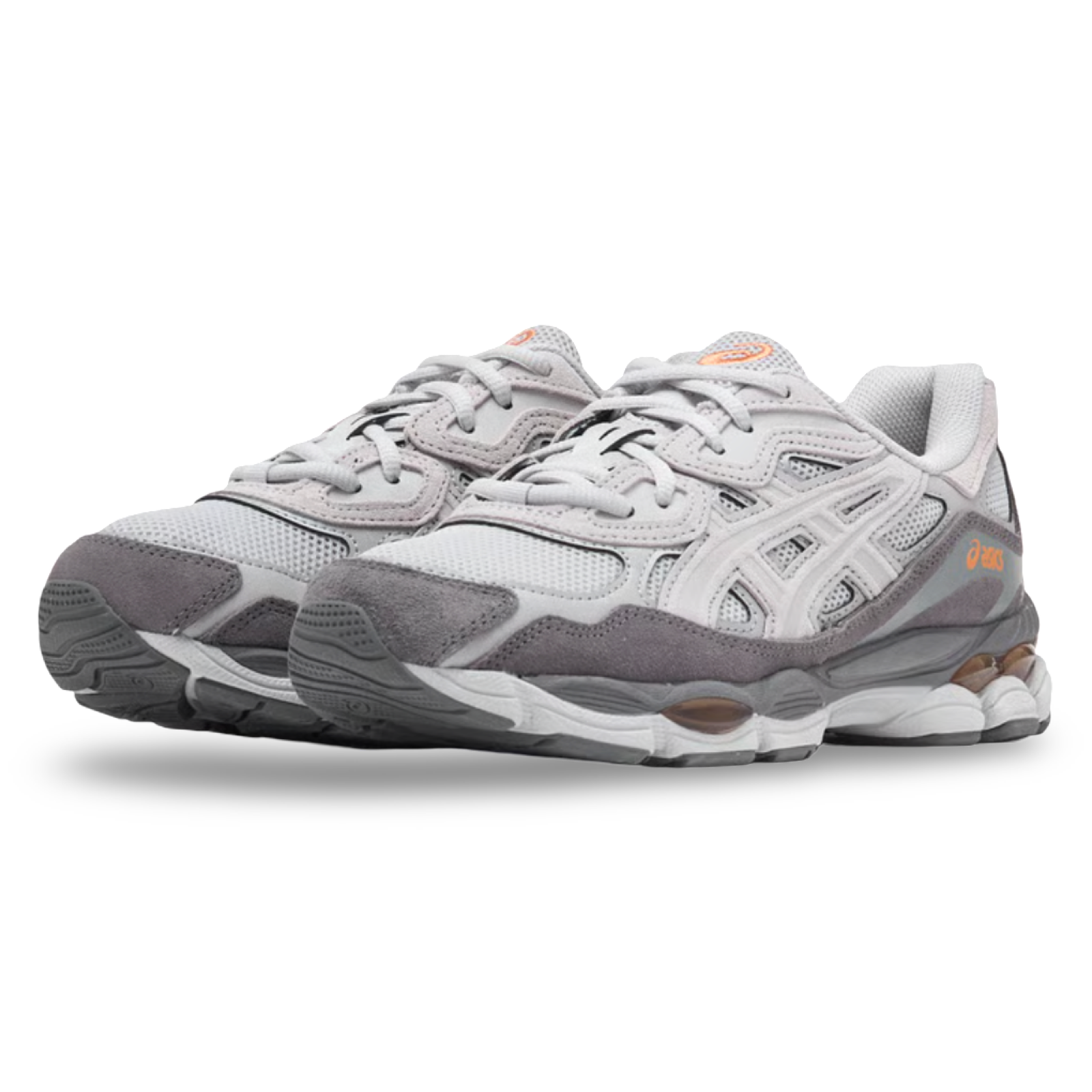 Asics Gel NYC Trainers 'Cloud Grey'