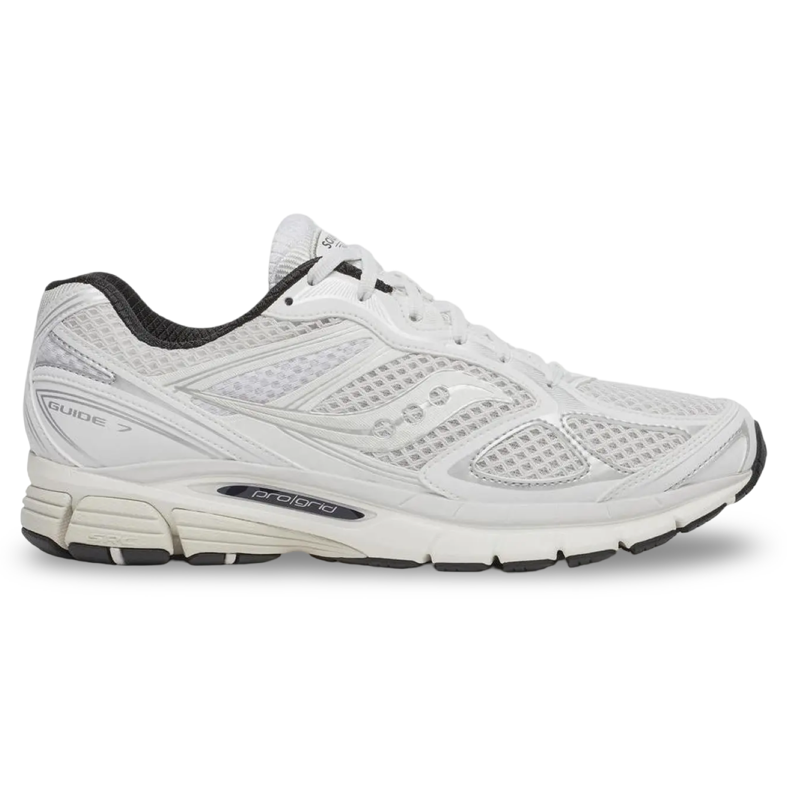 Saucony Pro Guide 7 ‘White Black’