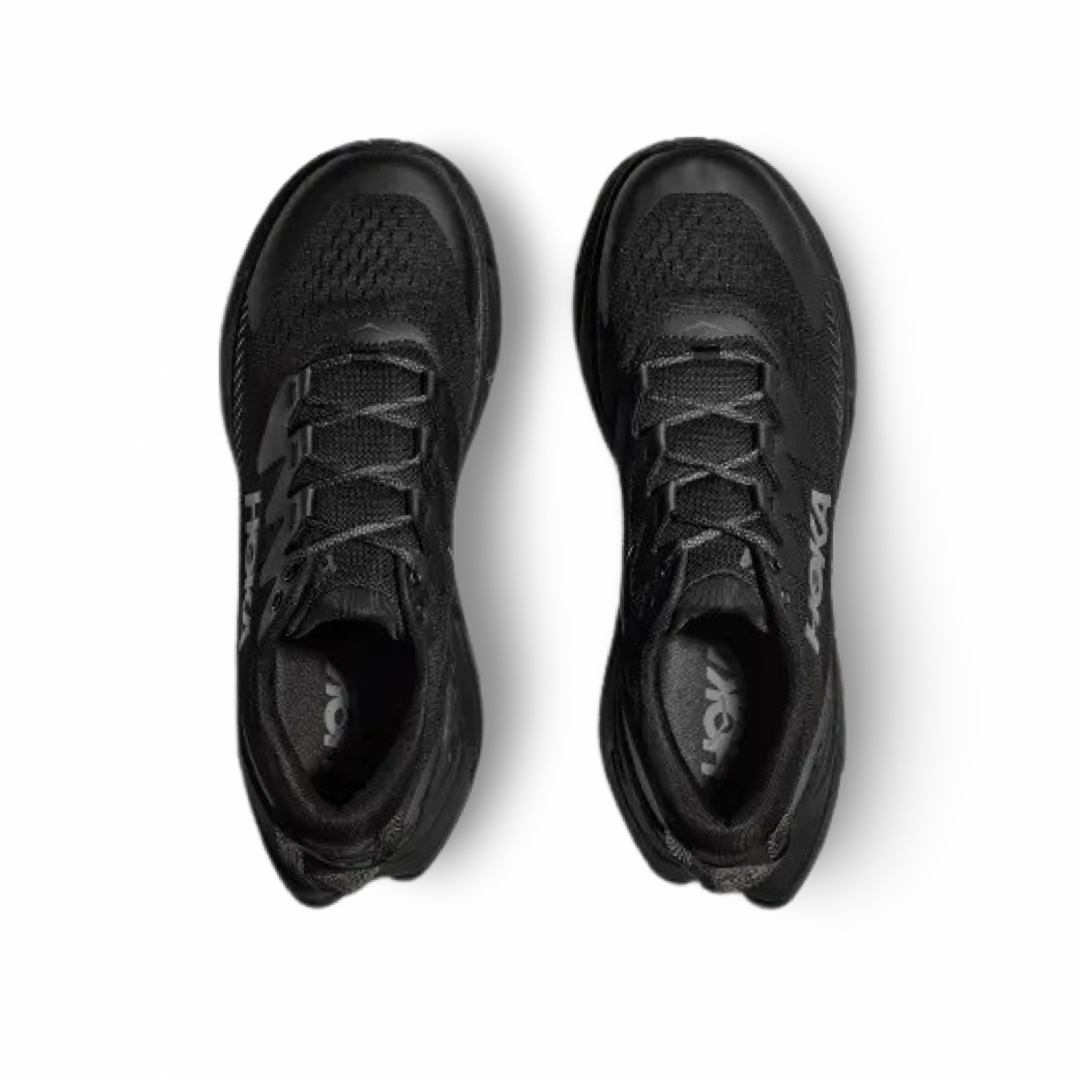 Hoka Skyline X Trainers 'Black'