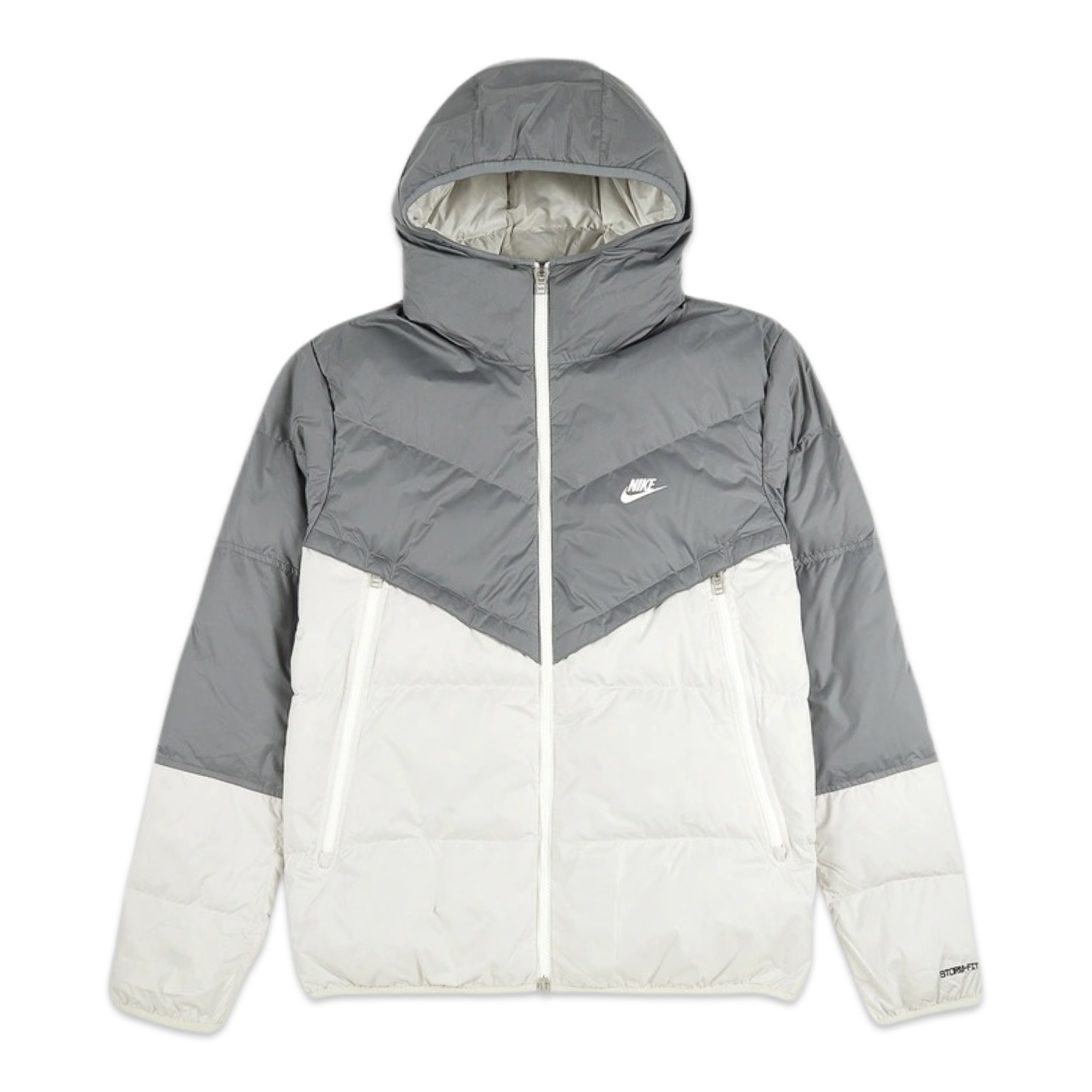 Nike Prima Puffer Jacket ‘Bone Grey’