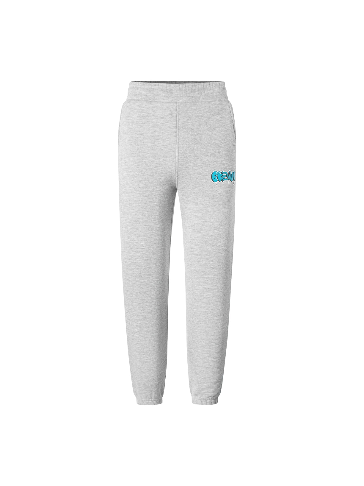 Envi-1 Graffiti Bottoms ‘Grey’