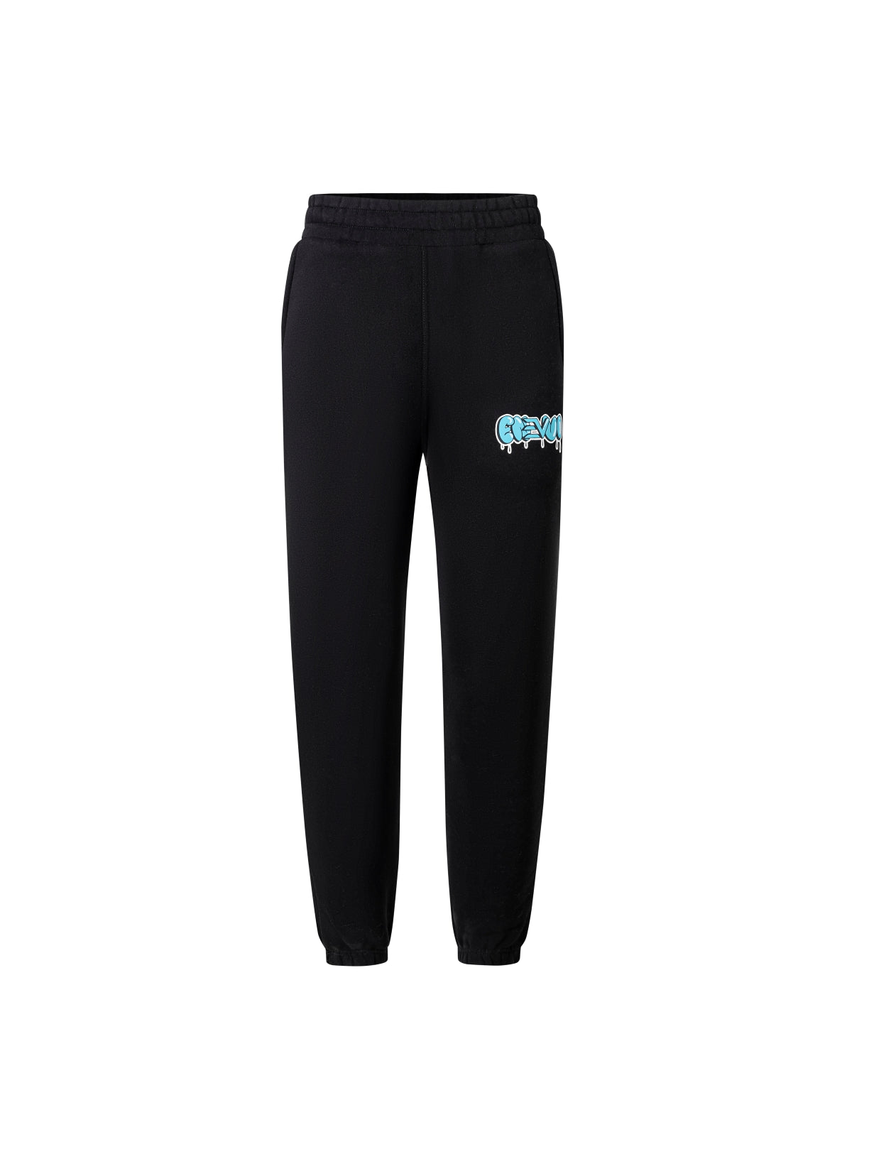 Envi-1 Graffiti Bottoms ‘Black’