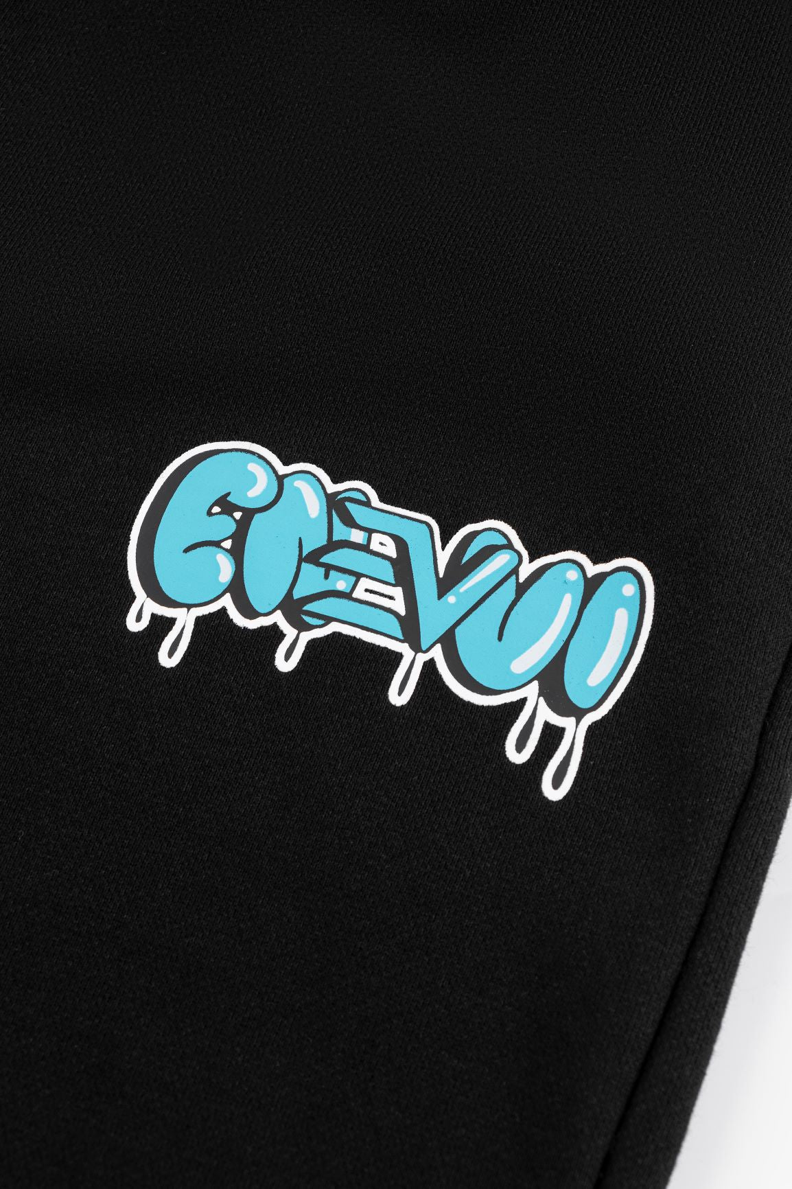 Envi-1 Graffiti Bottoms ‘Black’