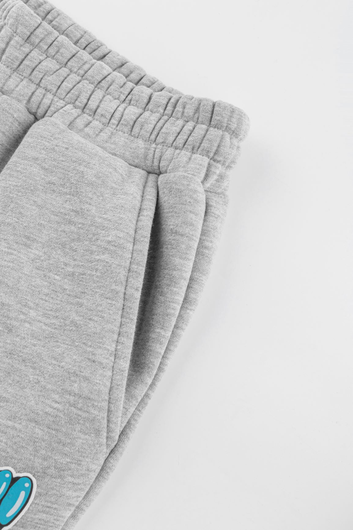 Envi-1 Graffiti Bottoms ‘Grey’