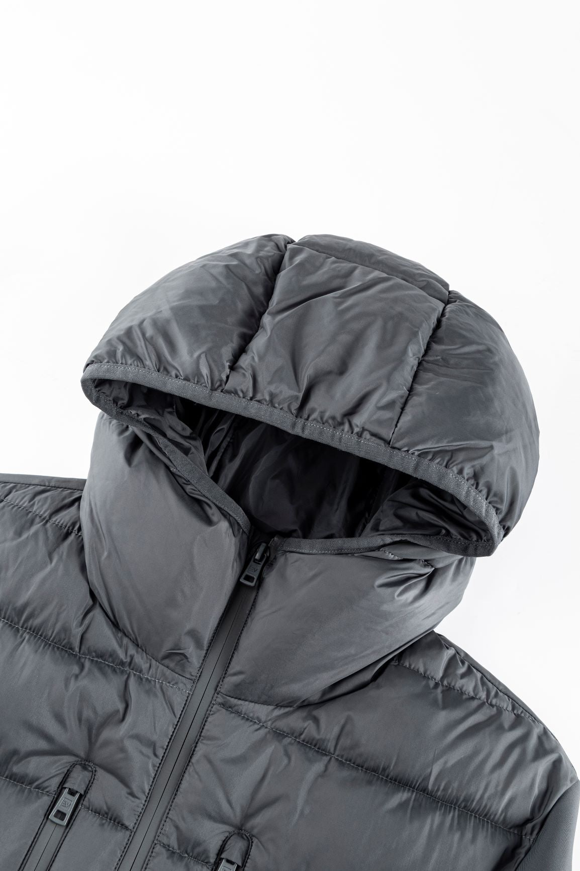 Envi-1 Aero Lite Jacket 'Dark Grey/Black'