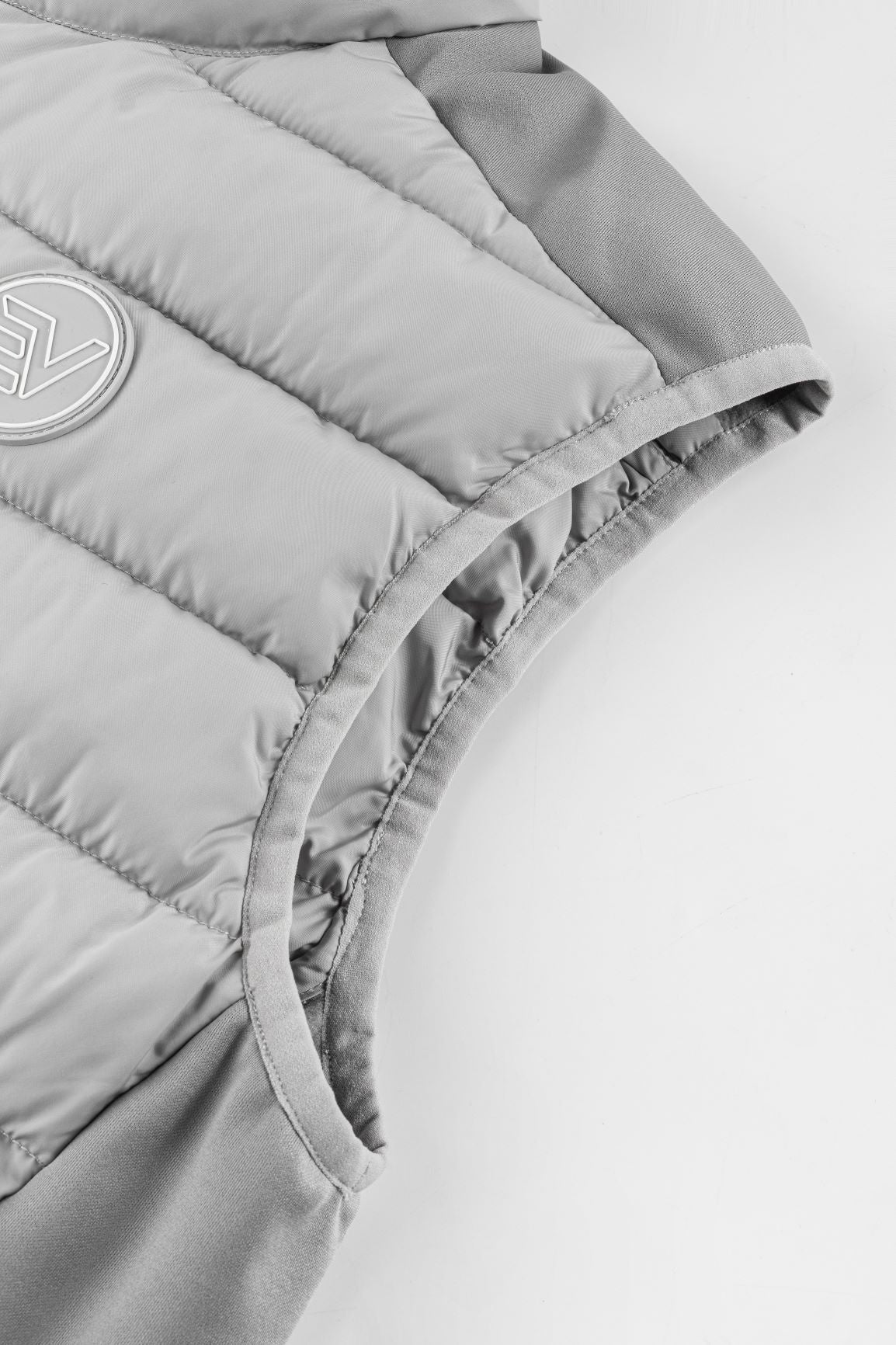 Envi-1 Woven Gilet 'Grey'