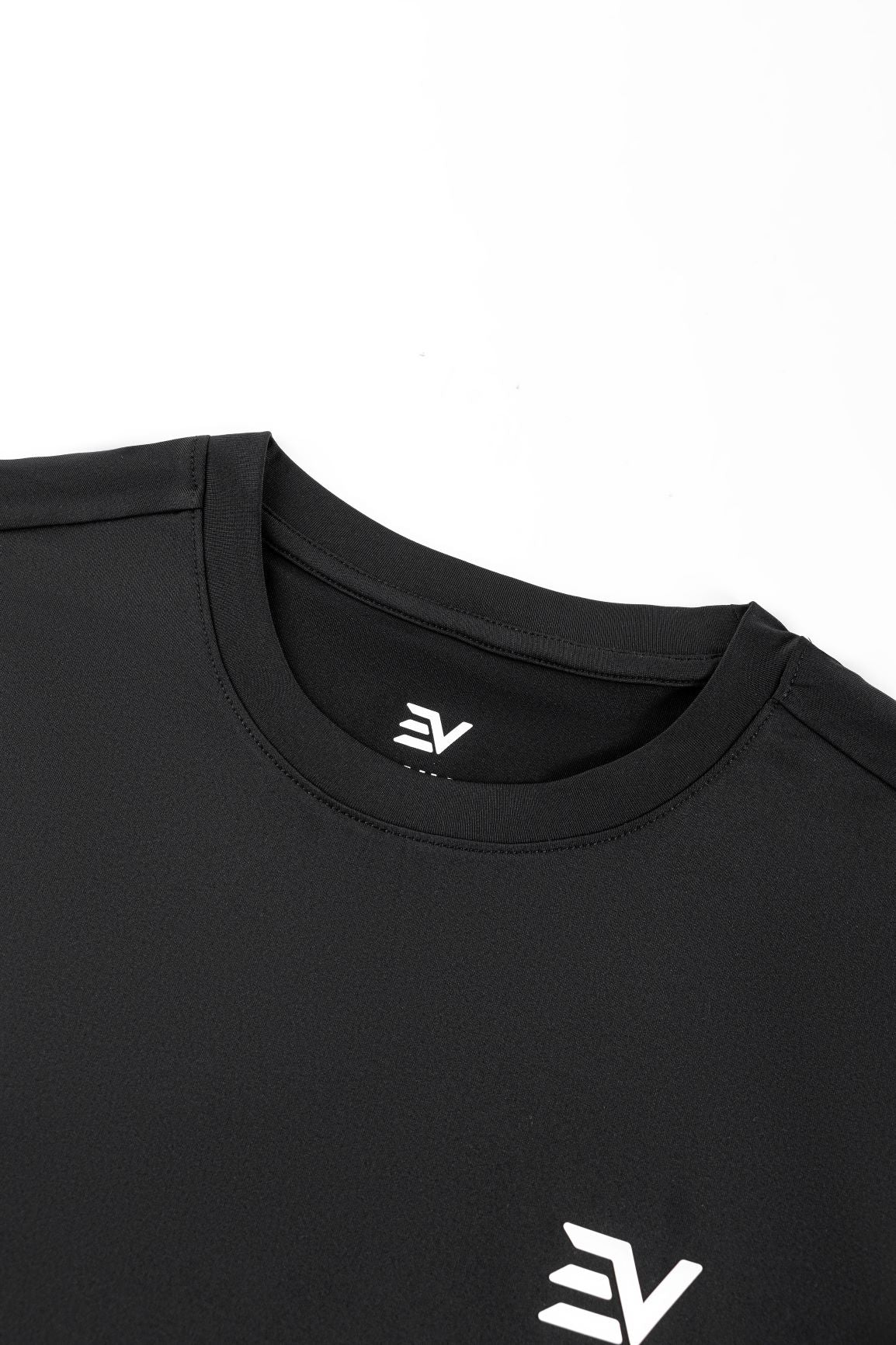 Envi-1 Side Panel T-Shirt 'Black/Dark Grey'