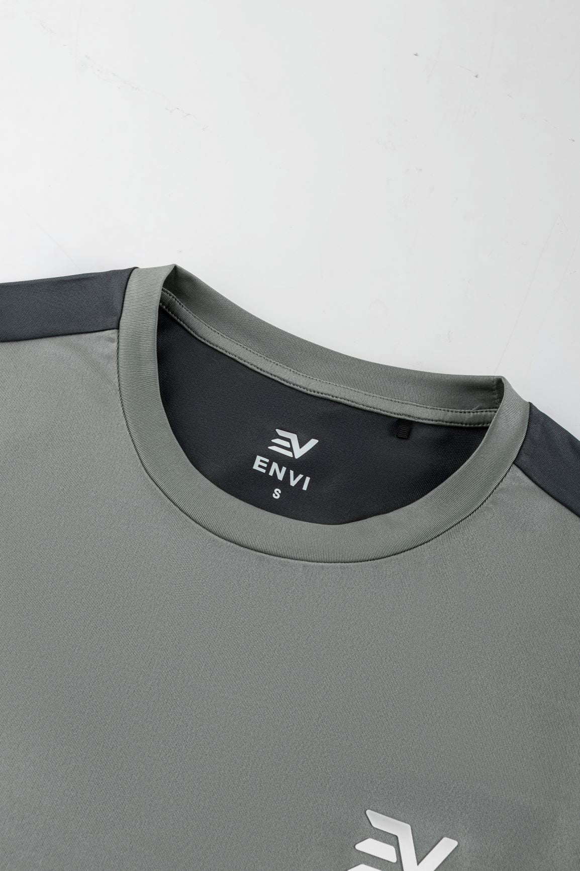Envi-1 Rapid T-Shirt 'Light Grey/Dark Grey'