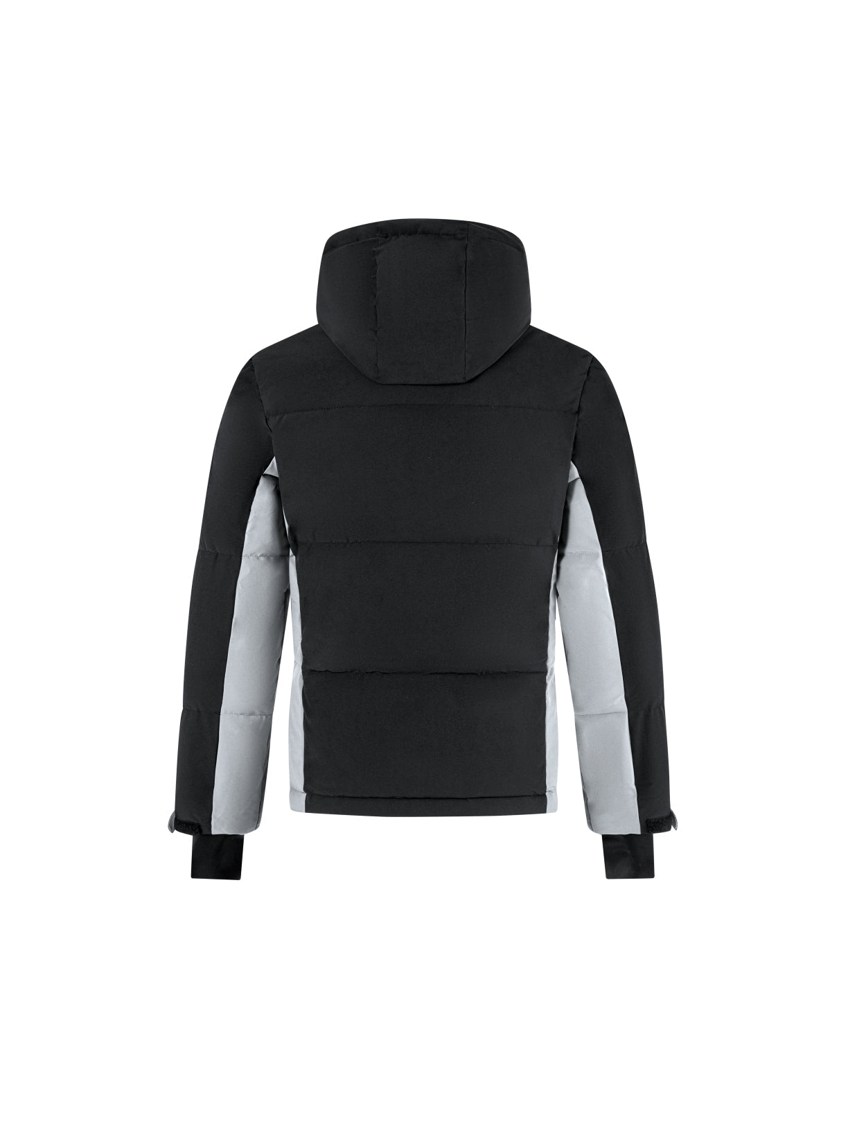 Envi-1 Polar Puffer ‘Black/Grey’