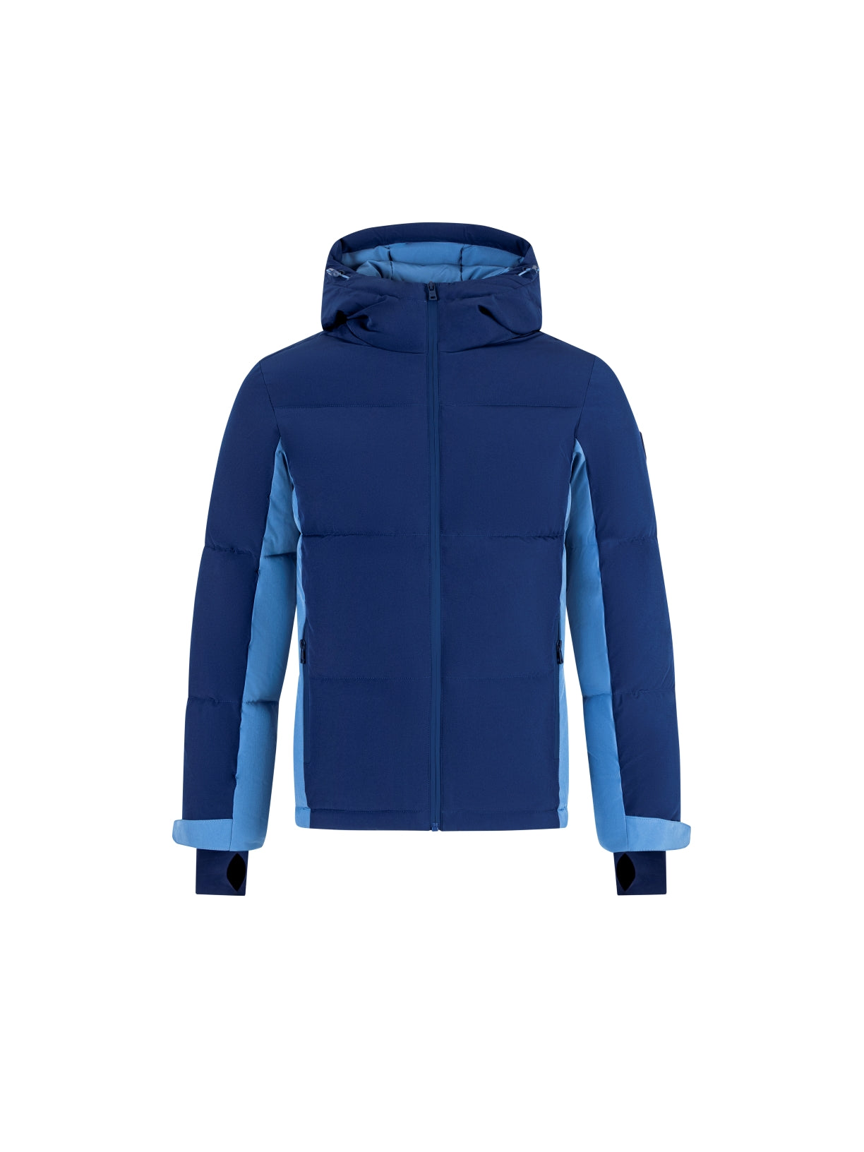 Envi-1 Polar Puffer ‘Blue/Baby Blue’