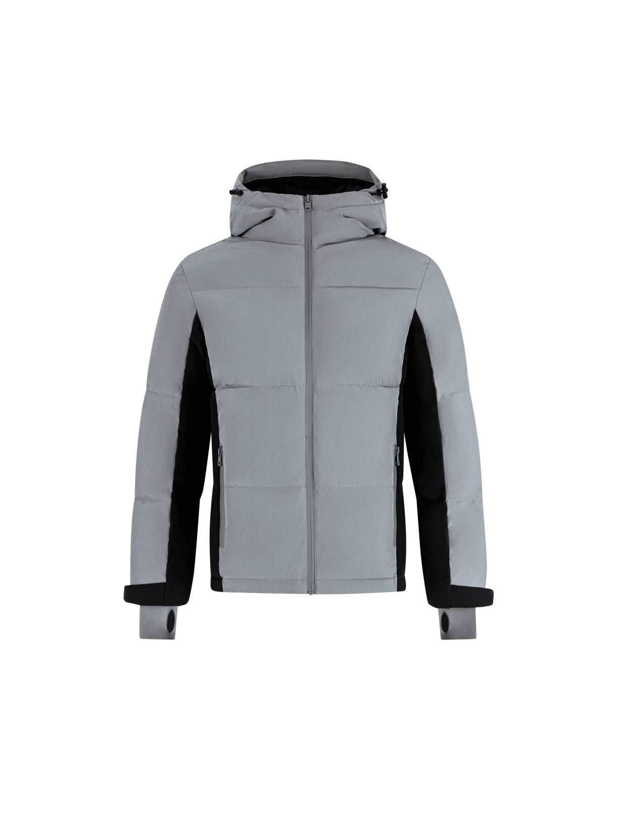Envi-1 Polar Puffer ‘Grey/Black’