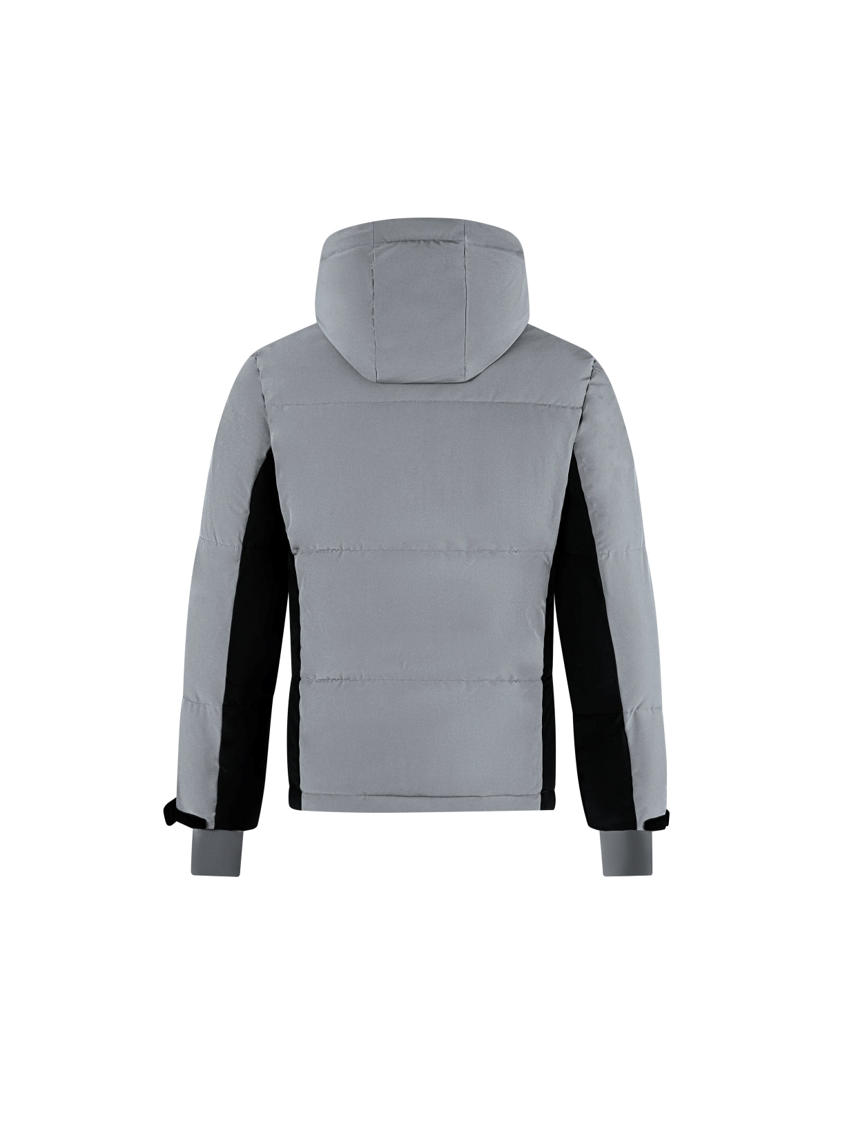 Envi-1 Polar Puffer ‘Grey/Black’