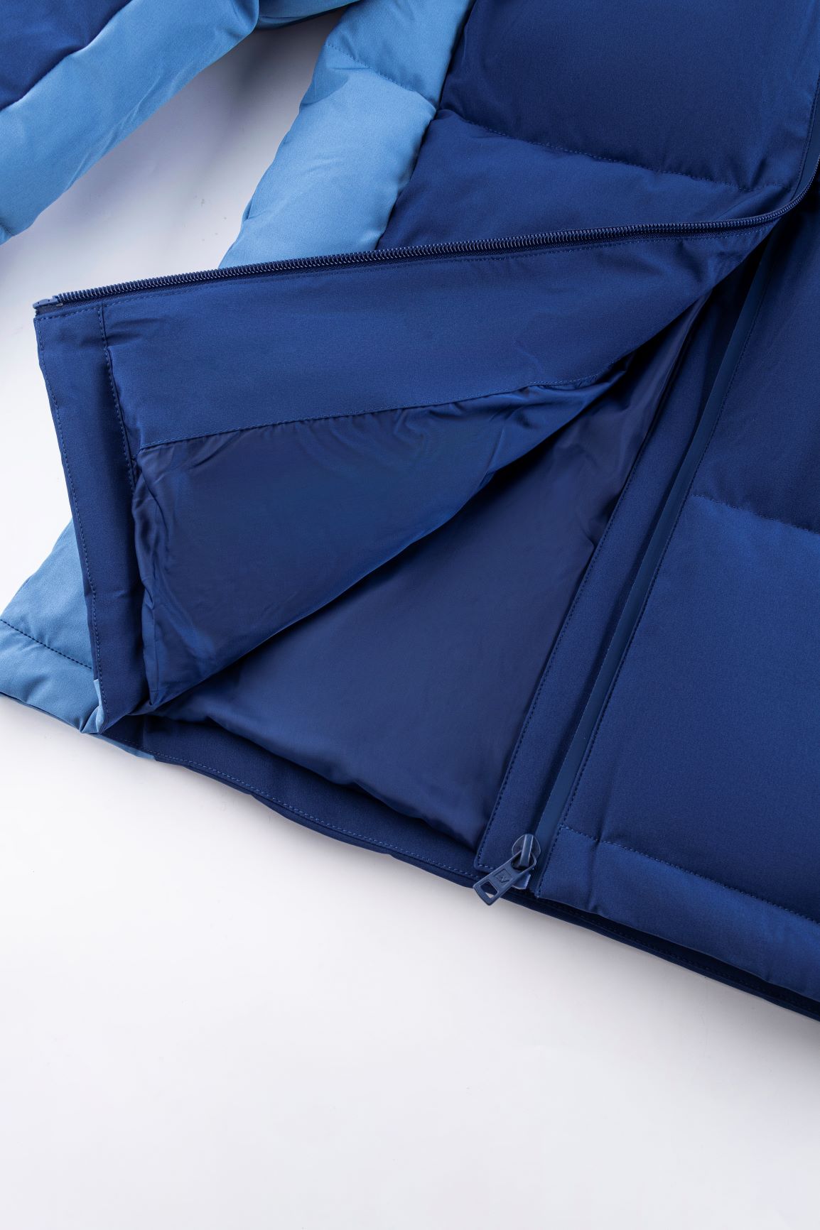 Envi-1 Polar Puffer ‘Blue/Baby Blue’
