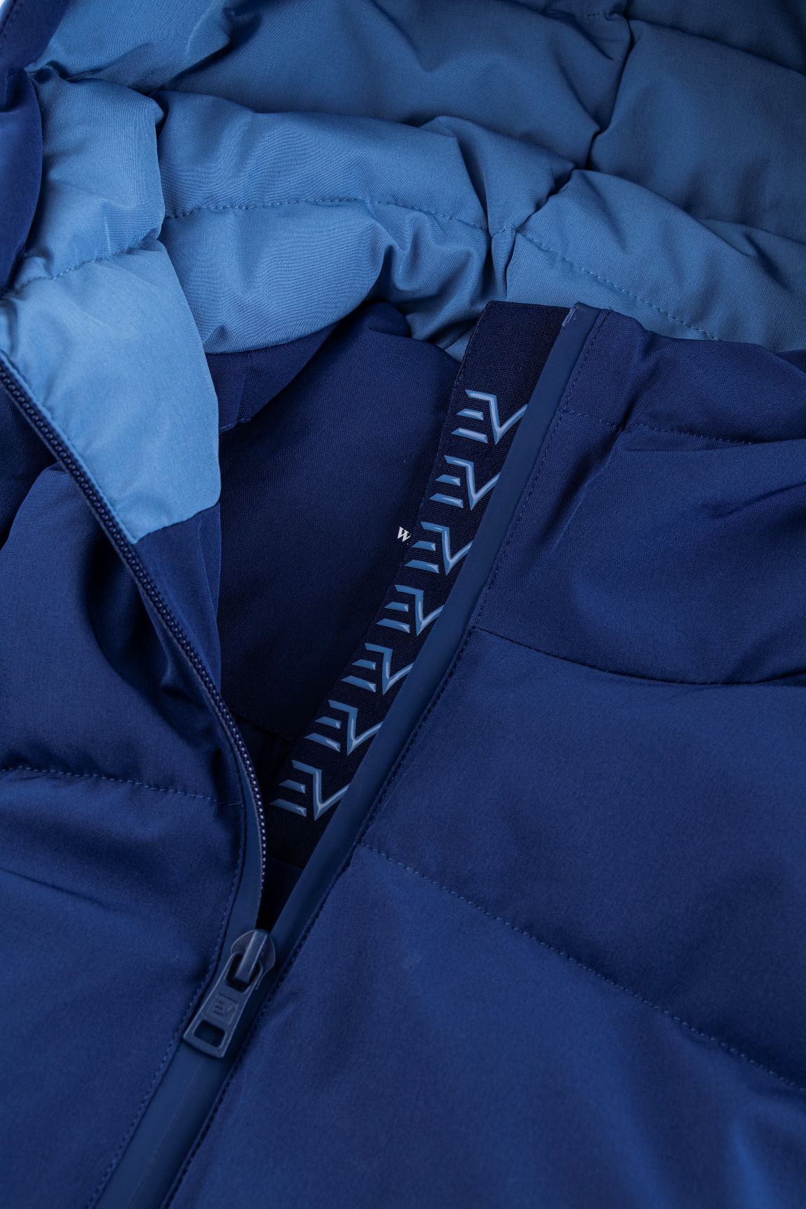 Envi-1 Polar Puffer ‘Blue/Baby Blue’