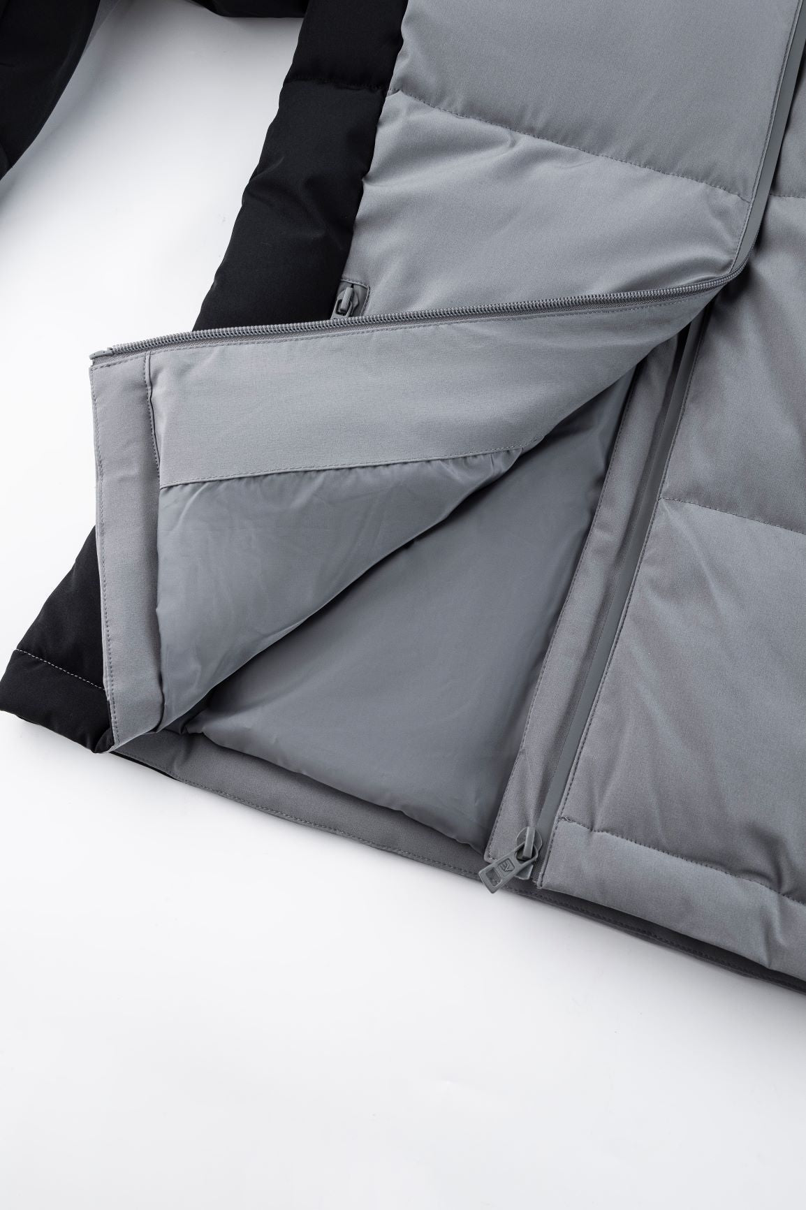Envi-1 Polar Puffer ‘Grey/Black’