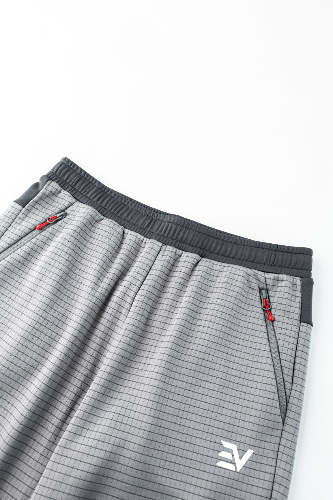 Envi-1 Metric Fleece Pant ‘Dark Grey/Light Grey/Red’