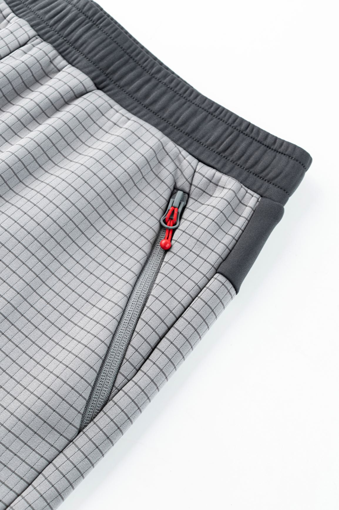 Envi-1 Metric Fleece Pant ‘Dark Grey/Light Grey/Red’