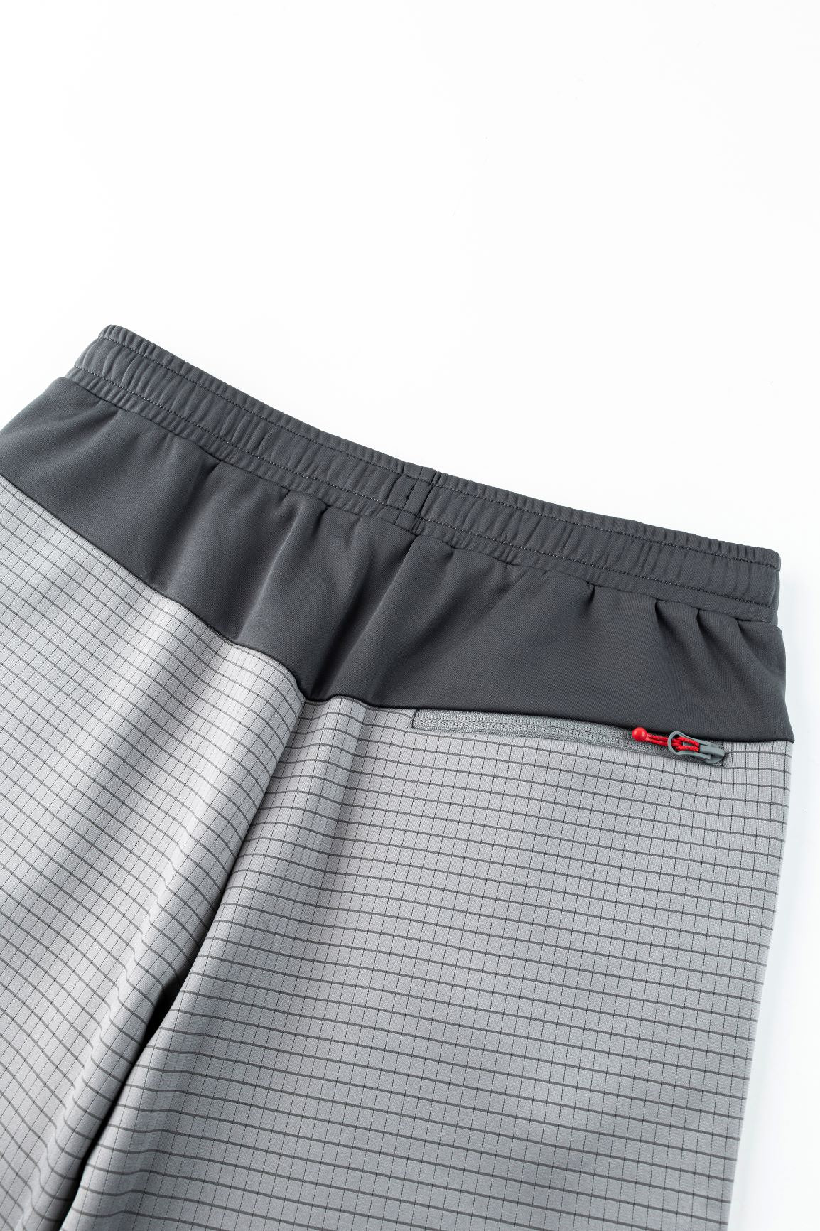 Envi-1 Metric Fleece Pant ‘Dark Grey/Light Grey/Red’