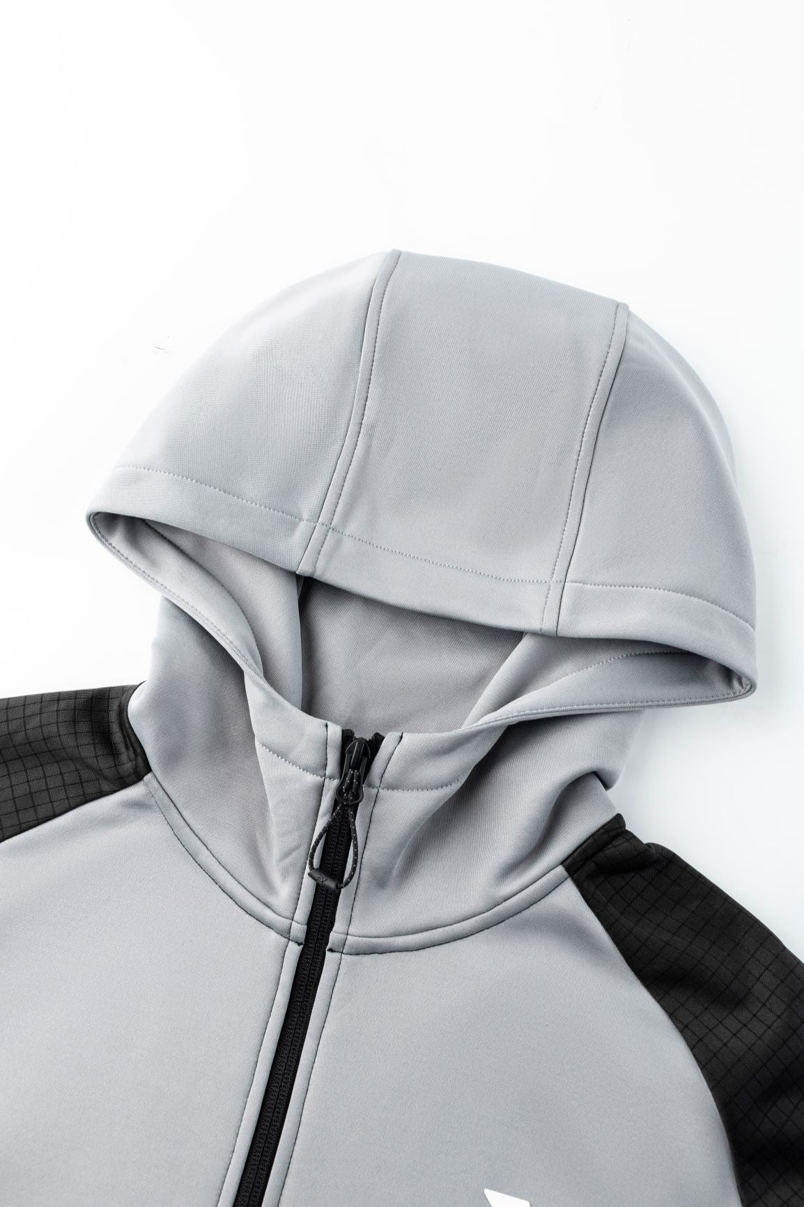 Envi-1 Metric Fleece Track Jacket ‘Black/Ultimate Grey’