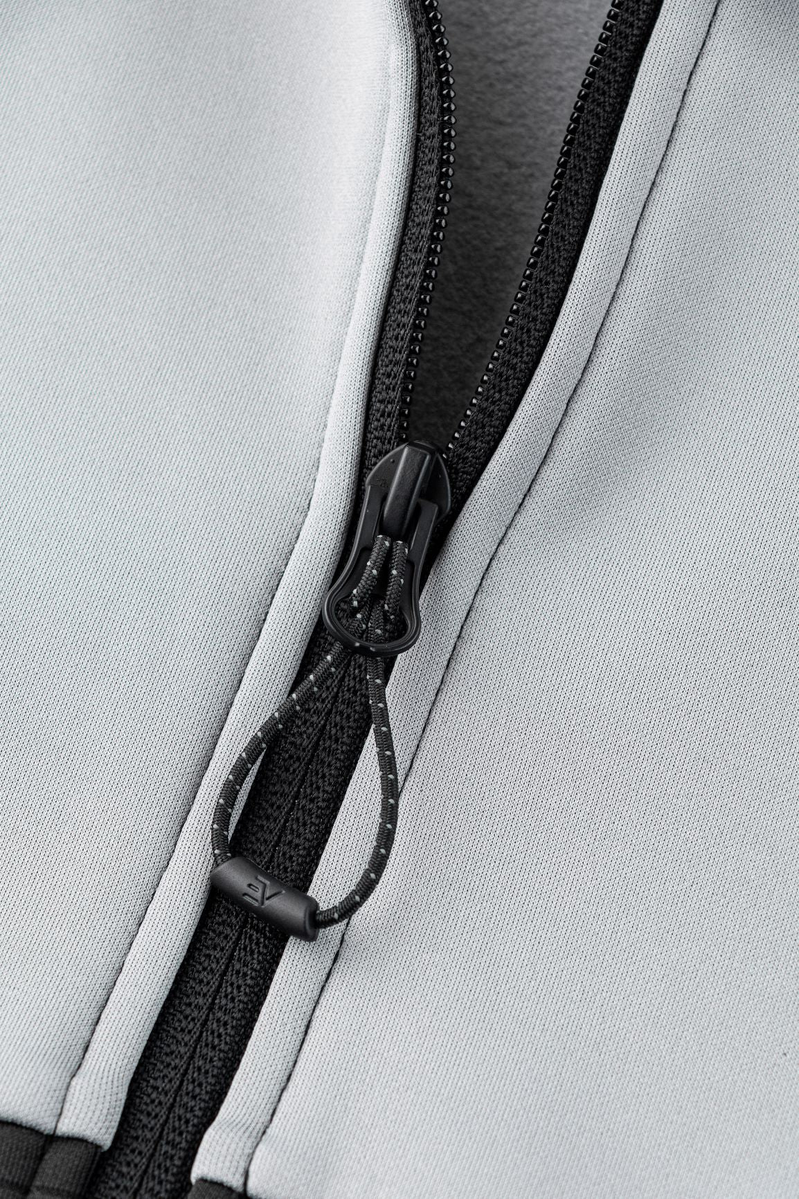 Envi-1 Metric Fleece Track Jacket ‘Black/Ultimate Grey’
