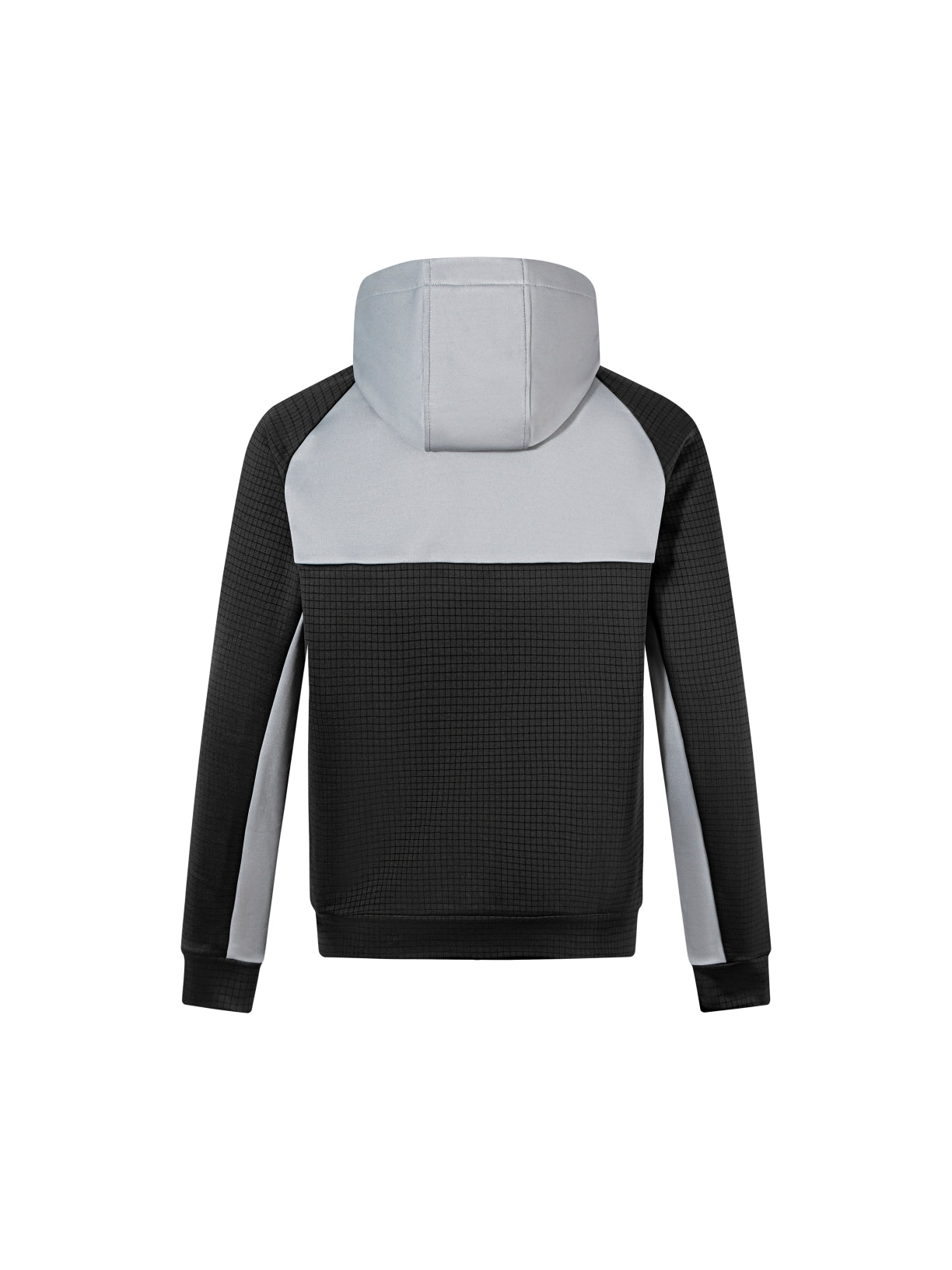 Envi-1 Metric Fleece Track Jacket ‘Black/Ultimate Grey’