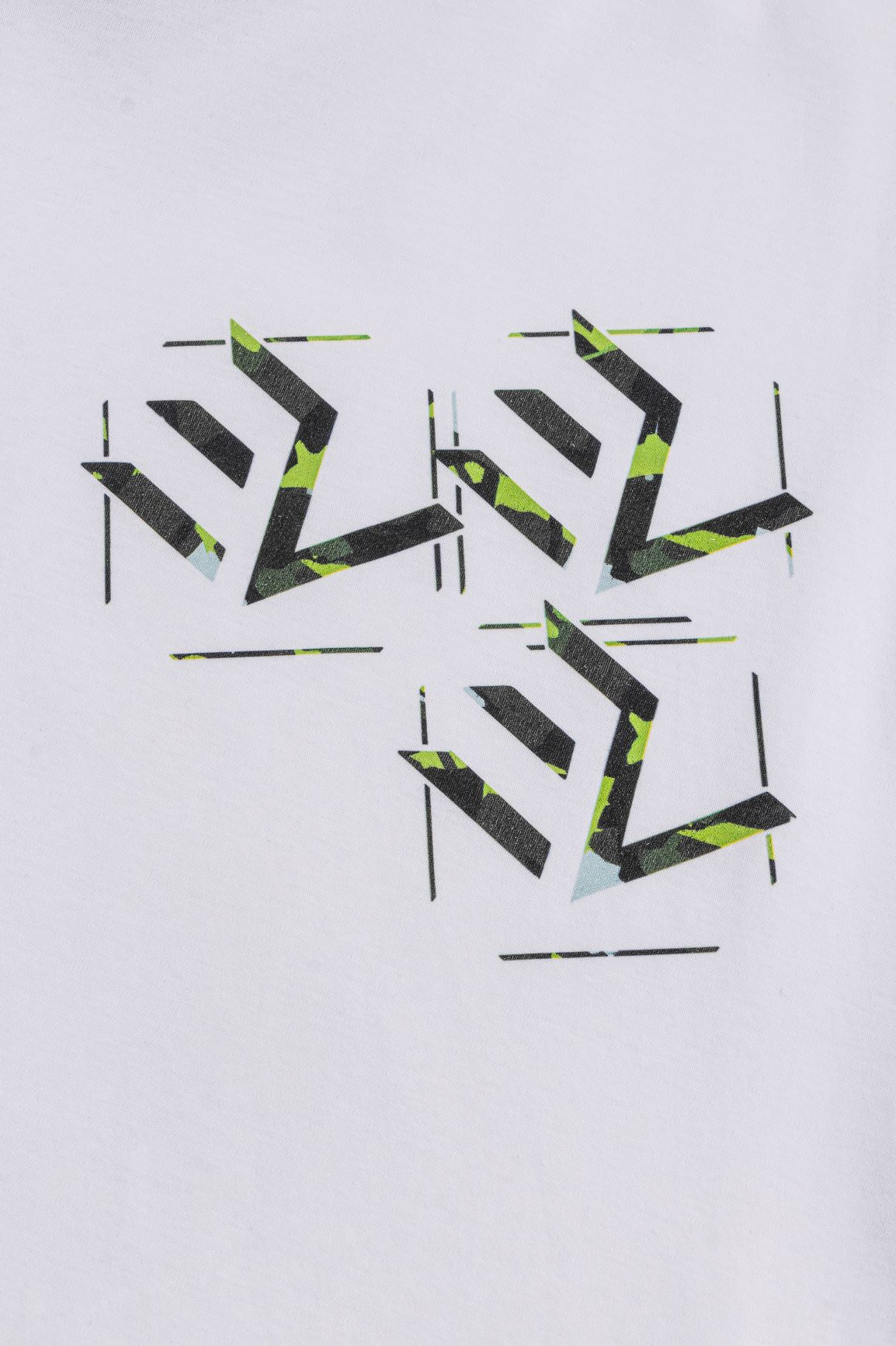 Envi-1 Camo Set 'Green White’