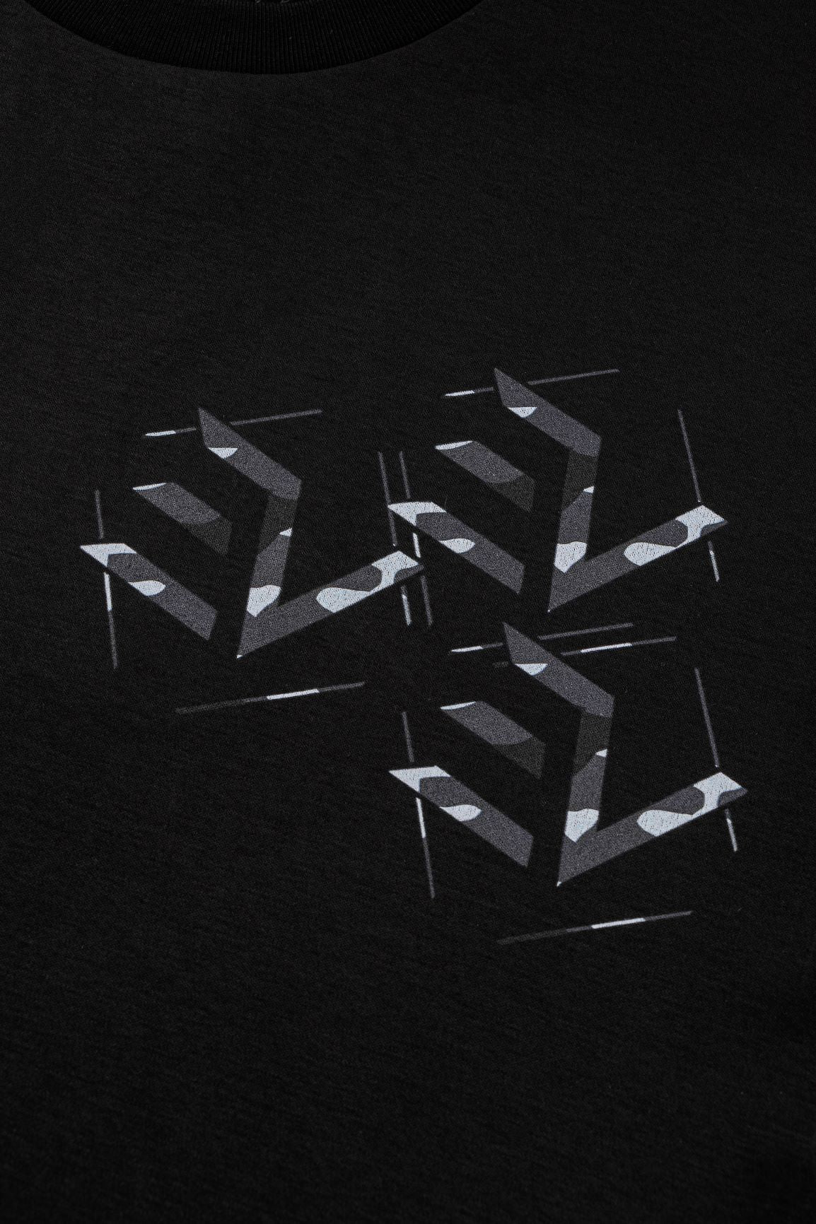 Envi-1 Camo Set 'Black Grey’
