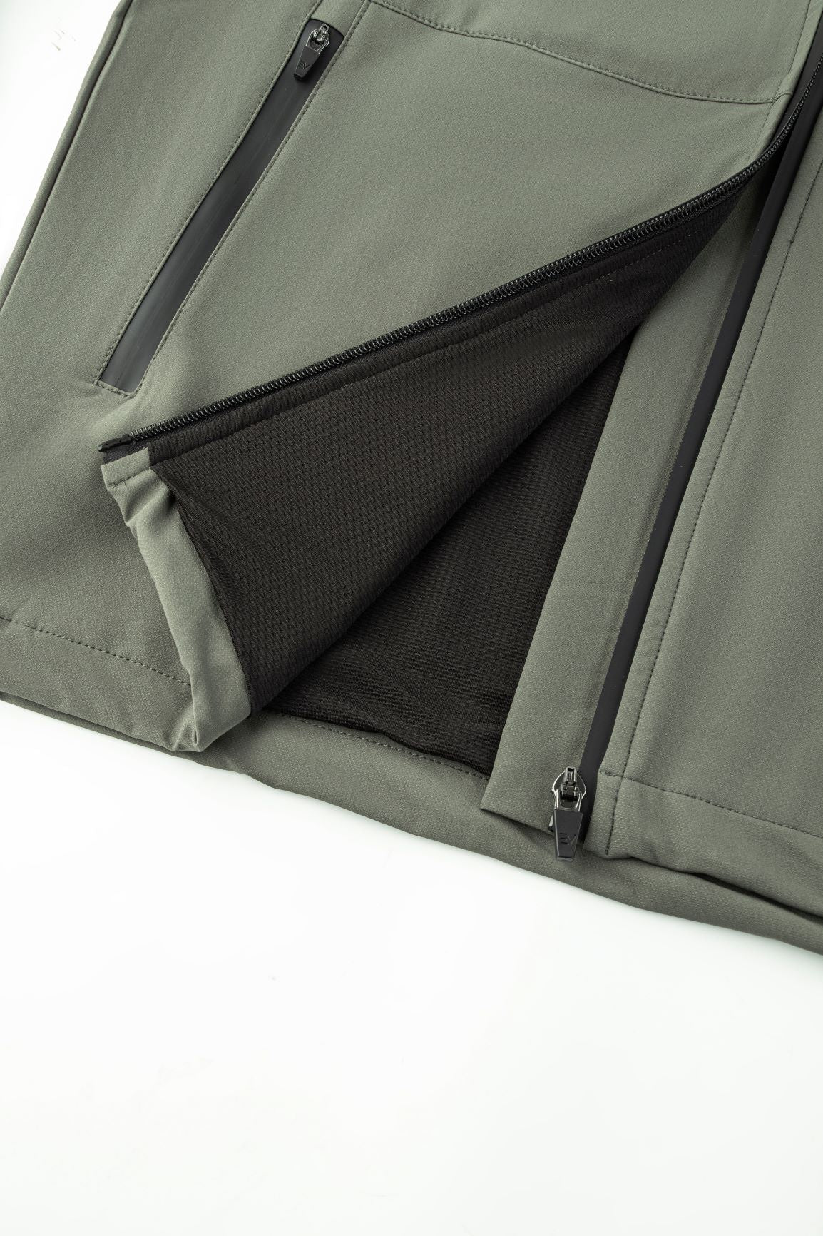 Envi-1 Utility Jacket ‘Olive Green’