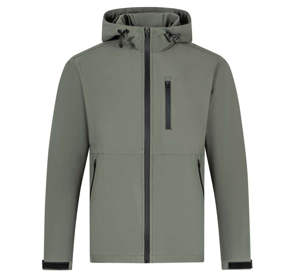 Envi-1 Utility Jacket ‘Olive Green’