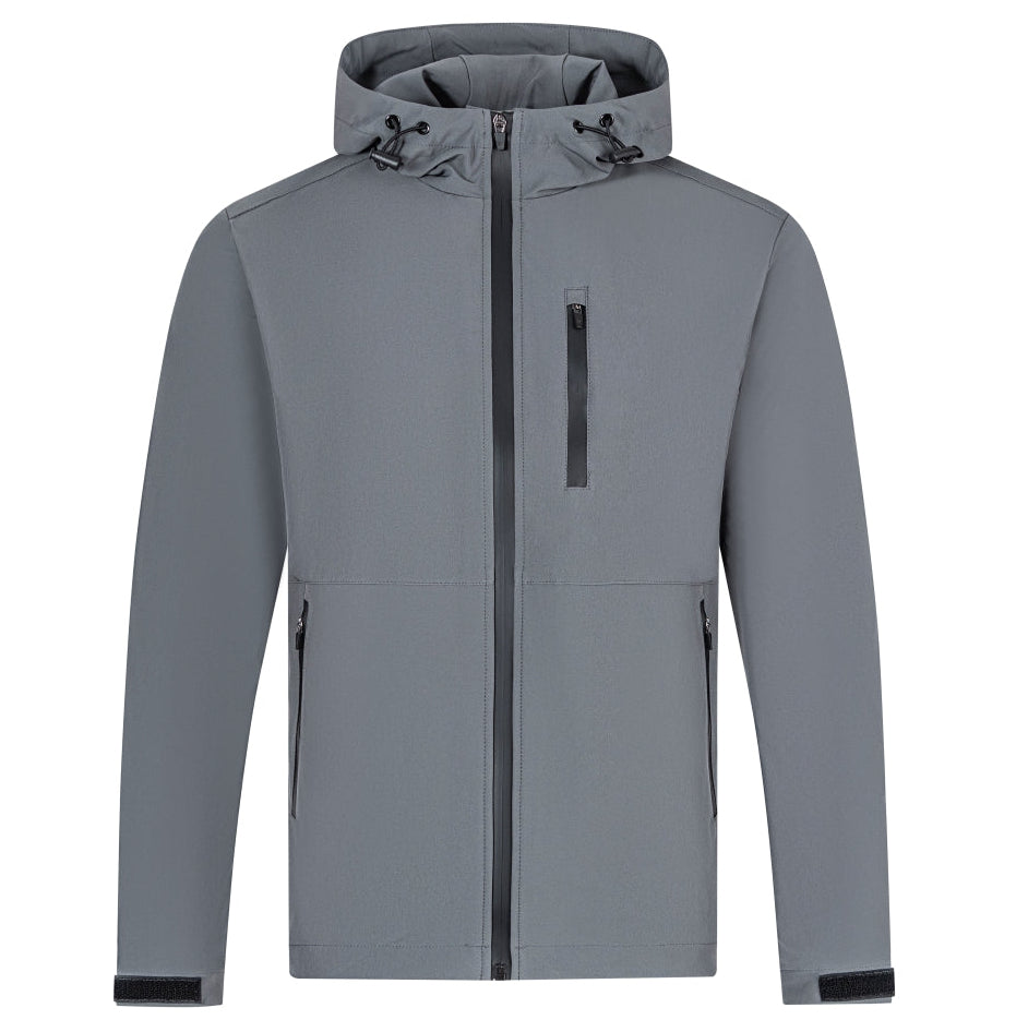 Envi-1 Utility Jacket ‘Charcoal Grey’