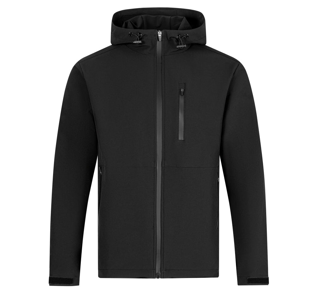 Envi-1 Utility Jacket ‘Black’