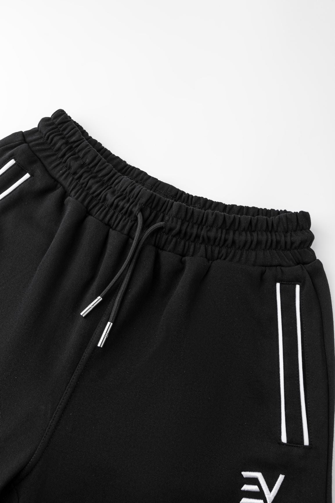Envi-1 Luxe 2.0 Shorts - Black/White