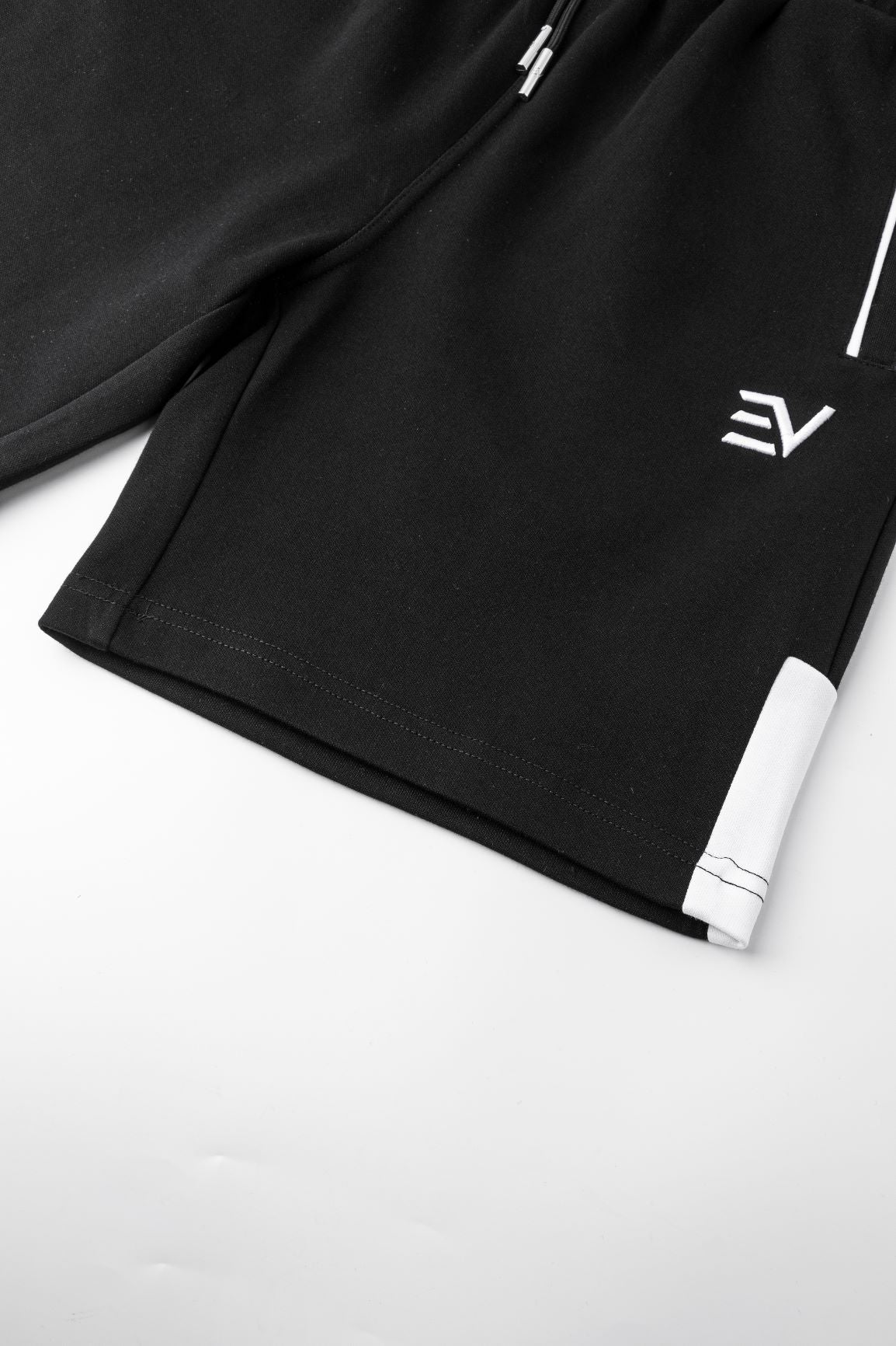 Envi-1 Luxe 2.0 Shorts - Black/White