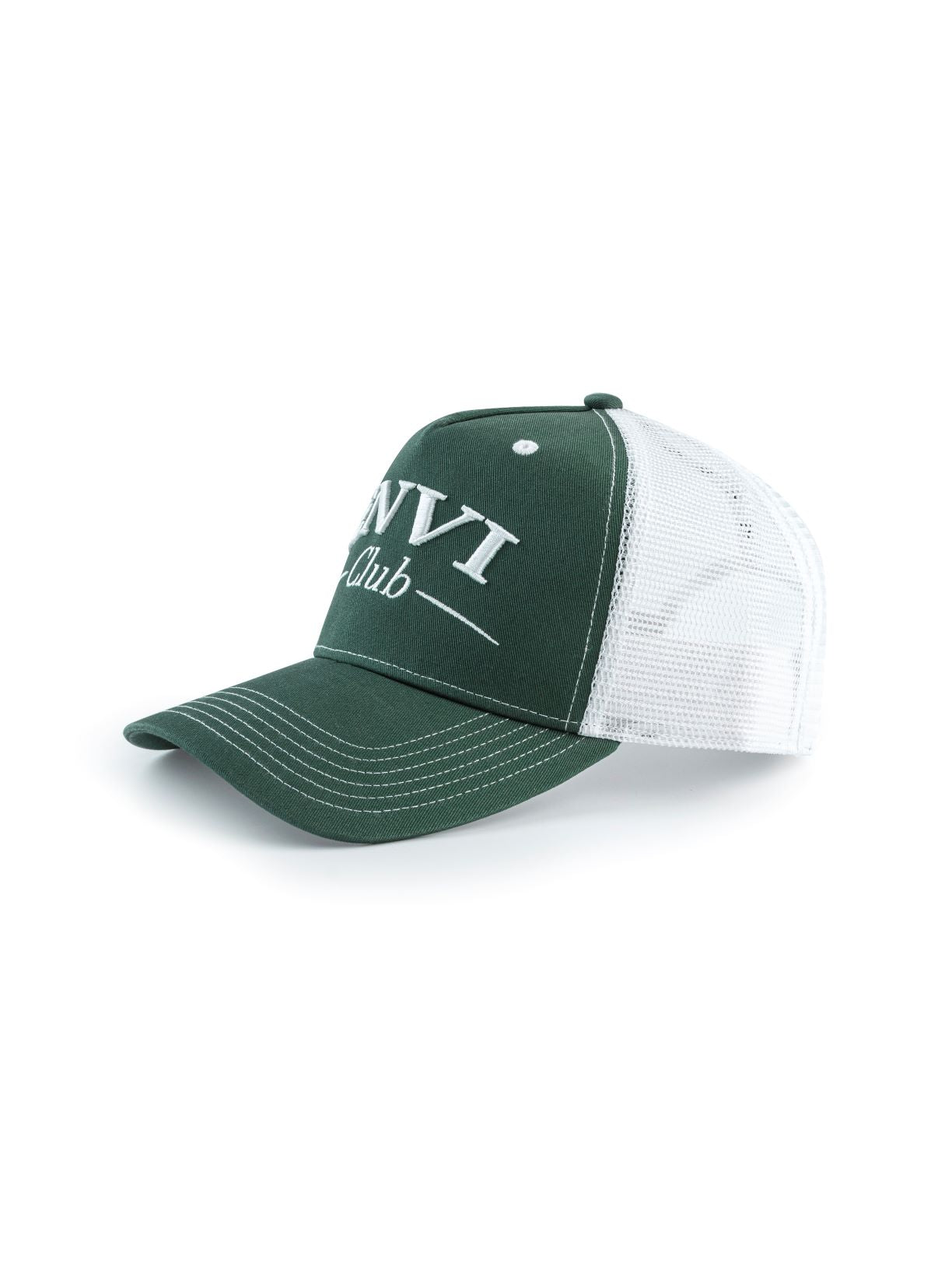 Envi-1 Club Trucker Hat ‘Green’