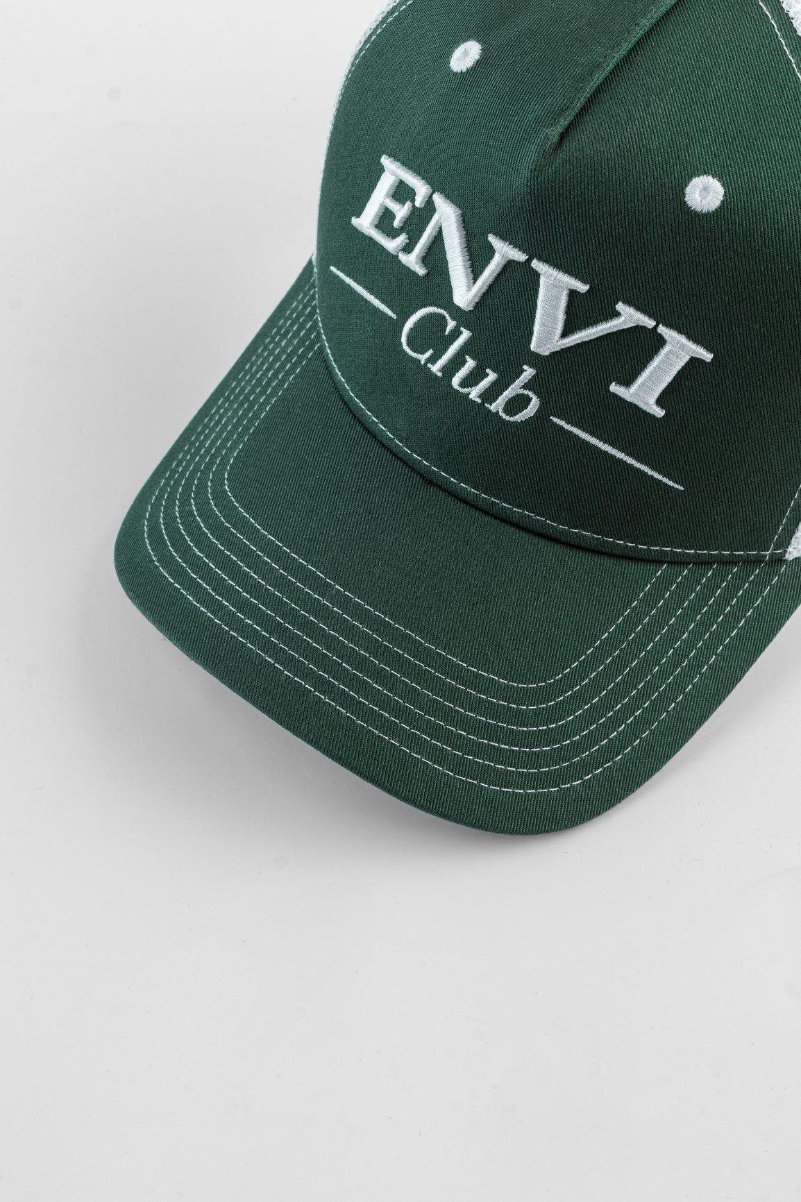 Envi-1 Club Trucker Hat ‘Green’