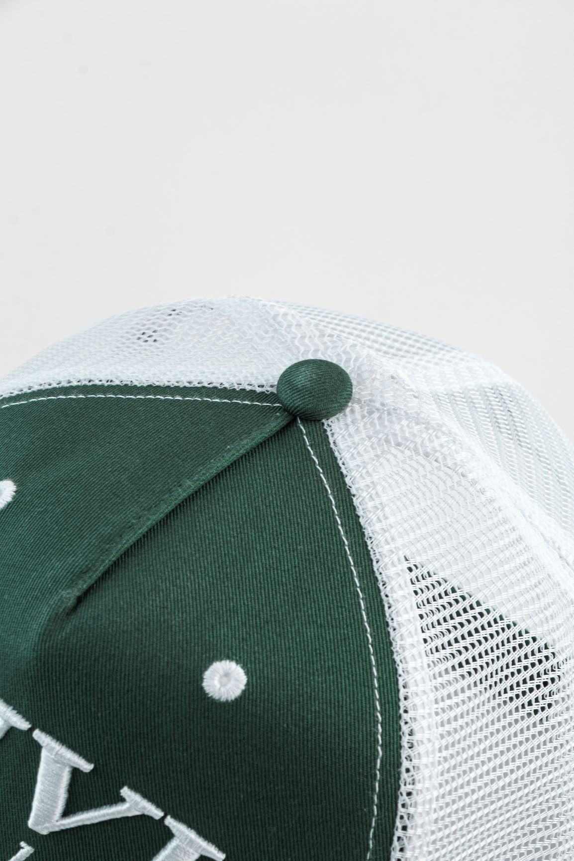 Envi-1 Club Trucker Hat ‘Green’