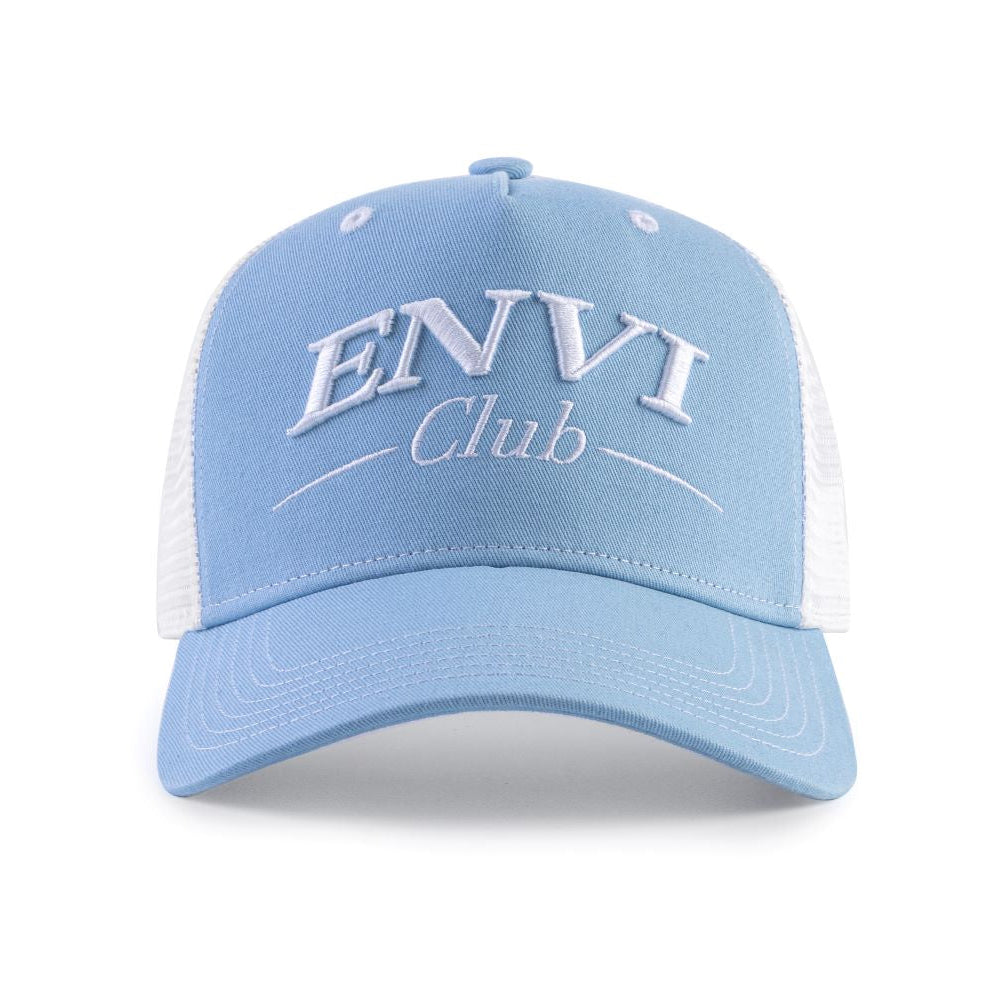 Envi-1 Club Trucker Hat ‘Baby Blue’