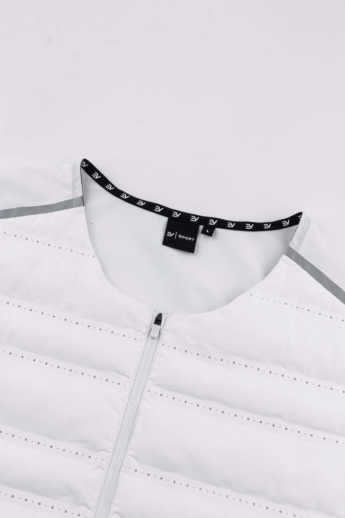 Envi-1 Performance Gilet 'White'