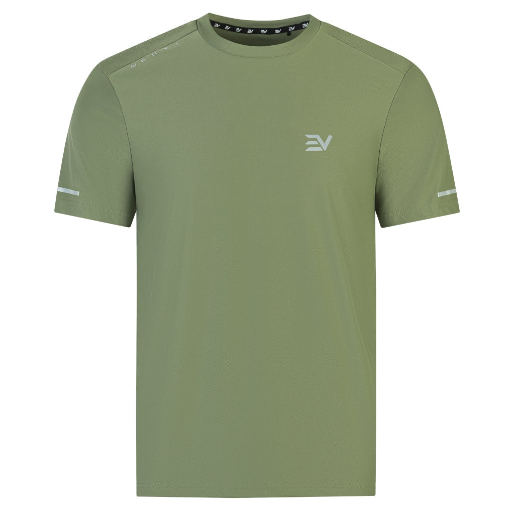 Envi-1 Performance T-Shirt 'Khaki'