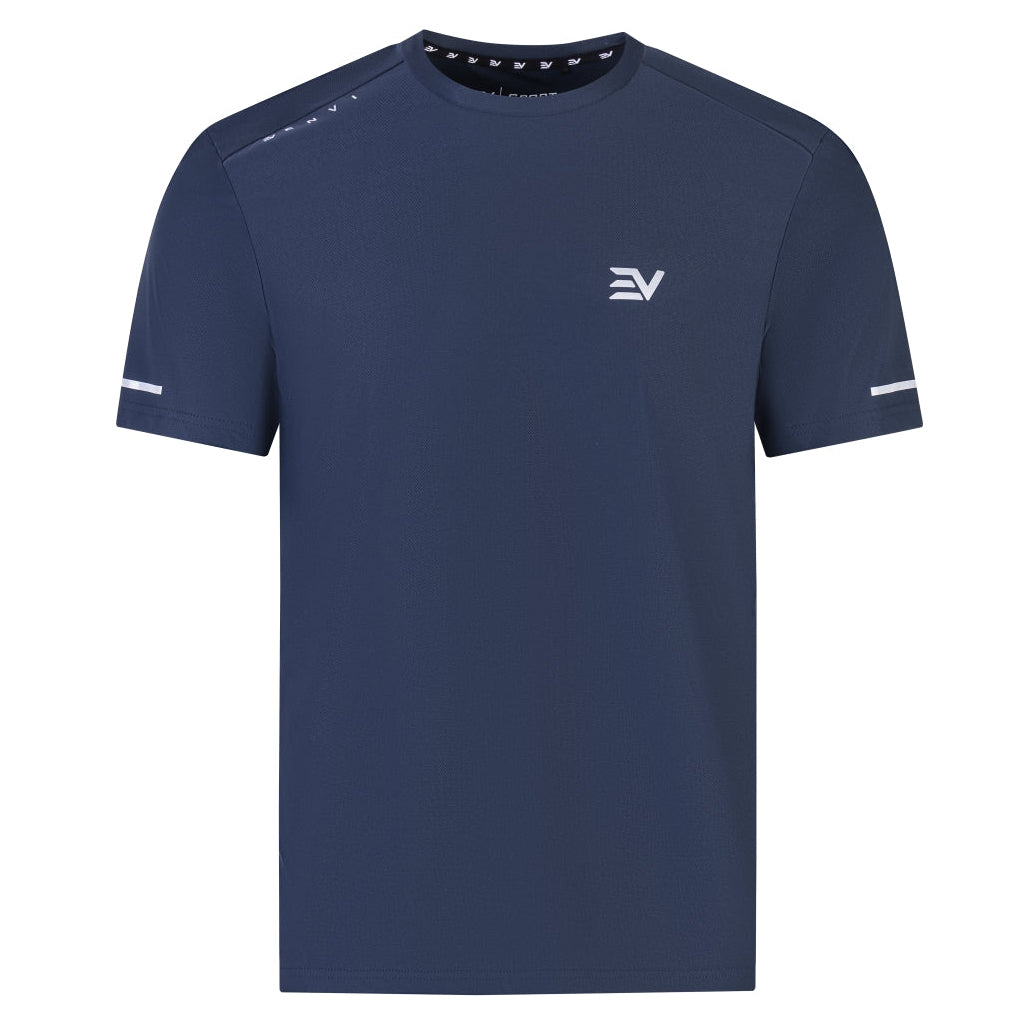 Envi-1 Performance T-Shirt 'Navy'