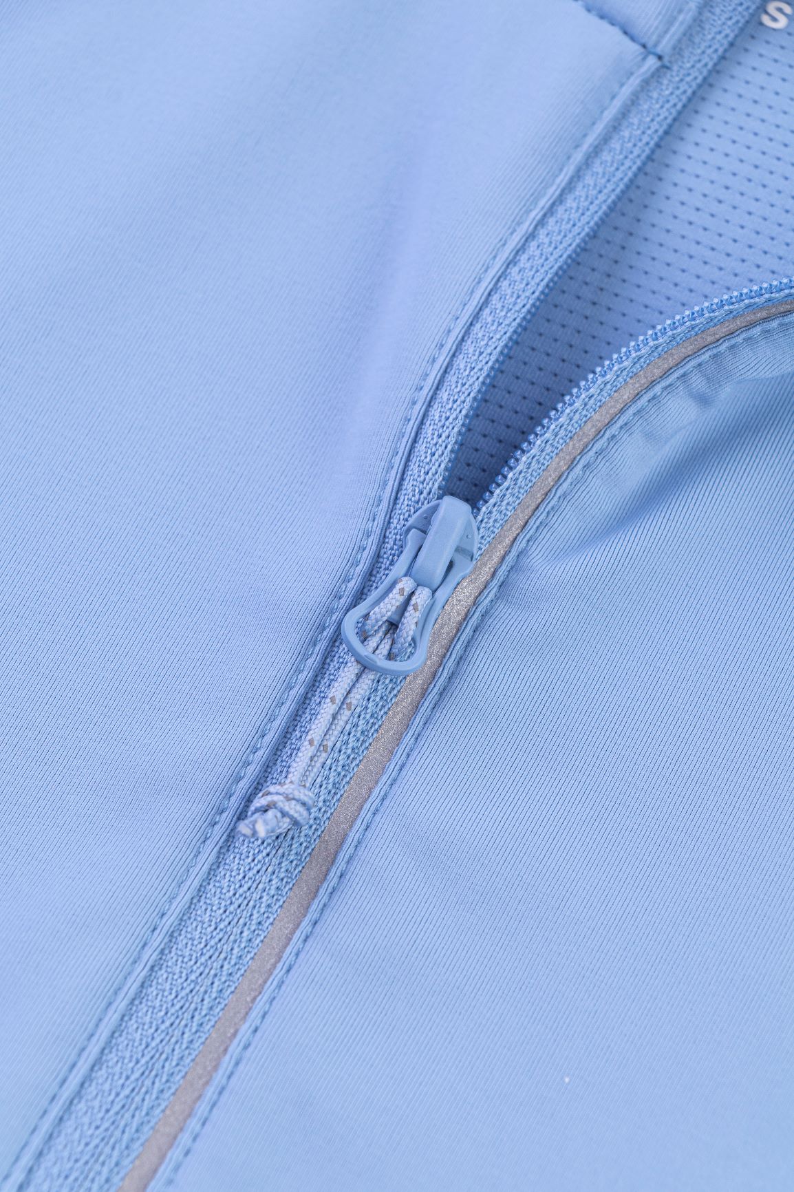 Envi-1 Performance 1/4 Zip 'Baby Blue'