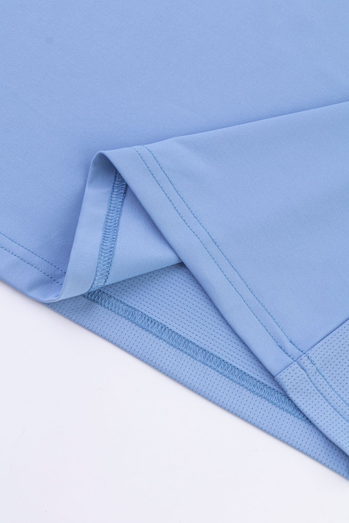 Envi-1 Performance 1/4 Zip 'Baby Blue'