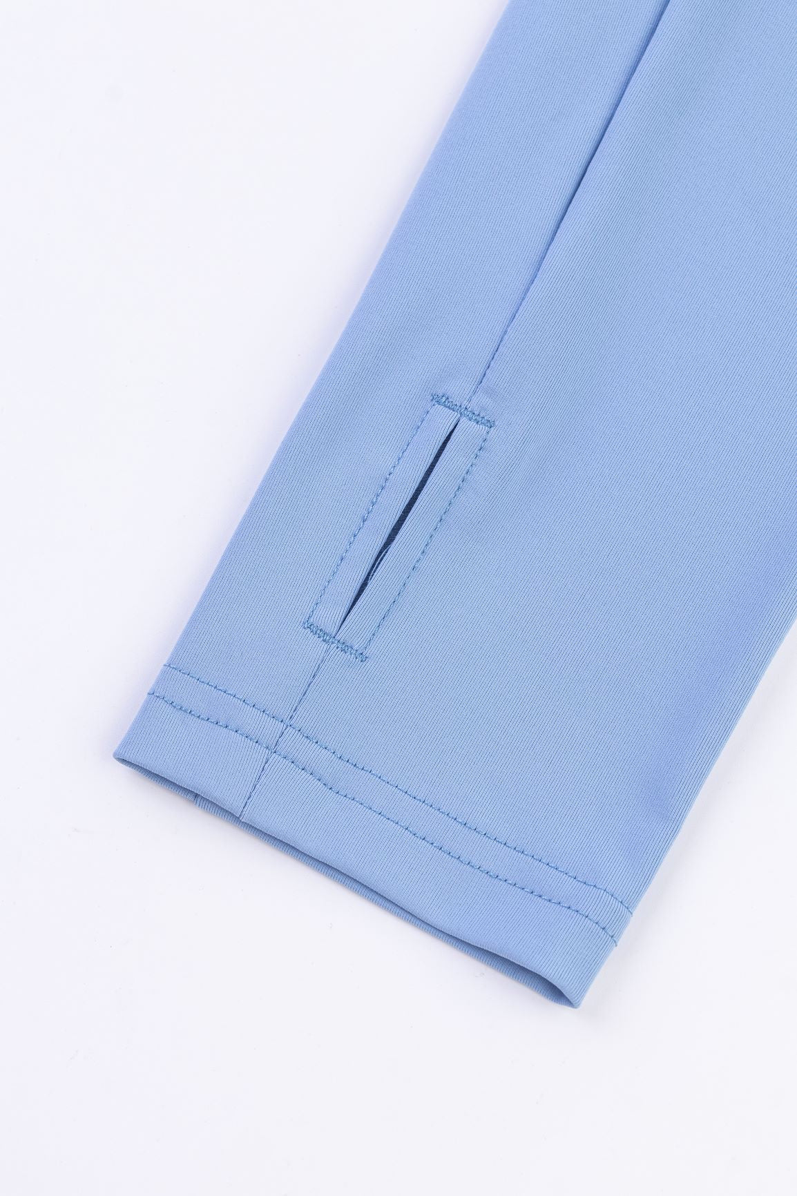 Envi-1 Performance 1/4 Zip 'Baby Blue'