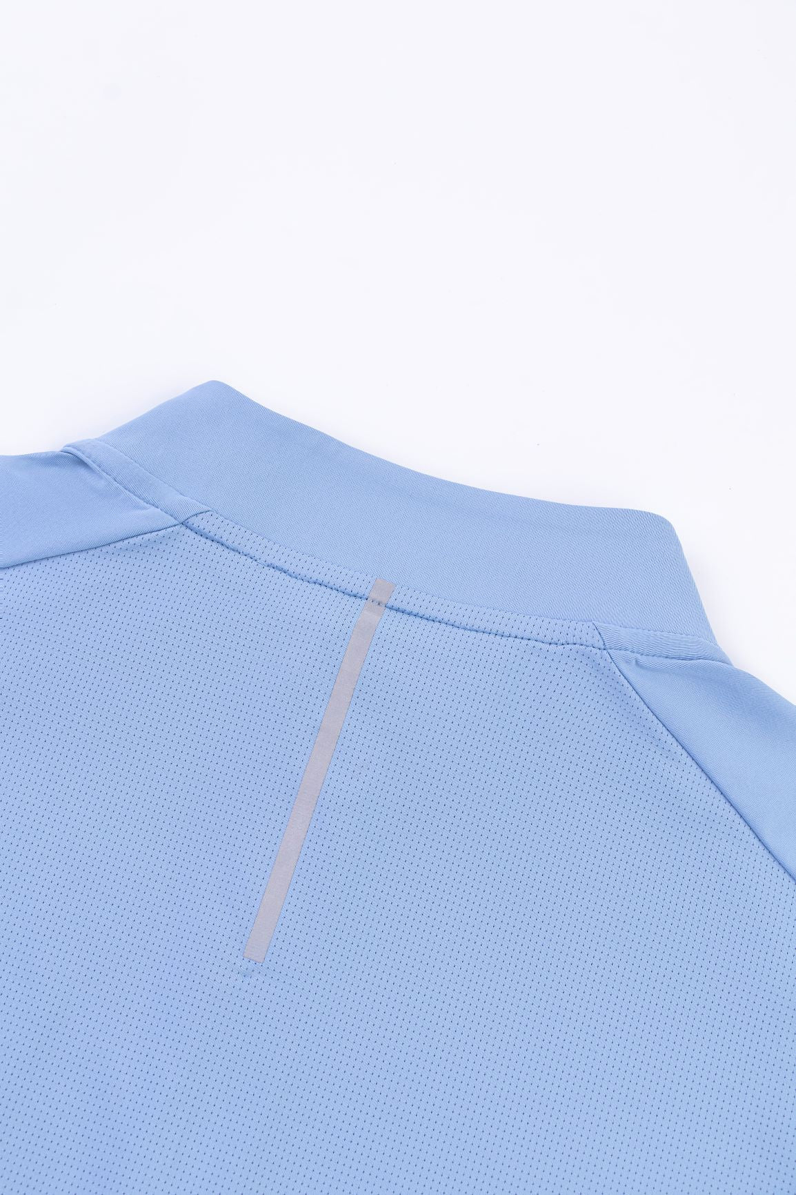 Envi-1 Performance 1/4 Zip 'Baby Blue'