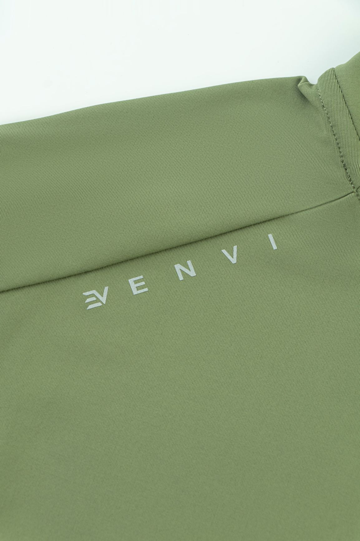 Envi-1 Performance 1/4 Zip 'Khaki'