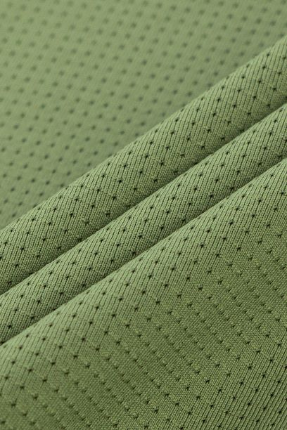 Envi-1 Performance 1/4 Zip 'Khaki'