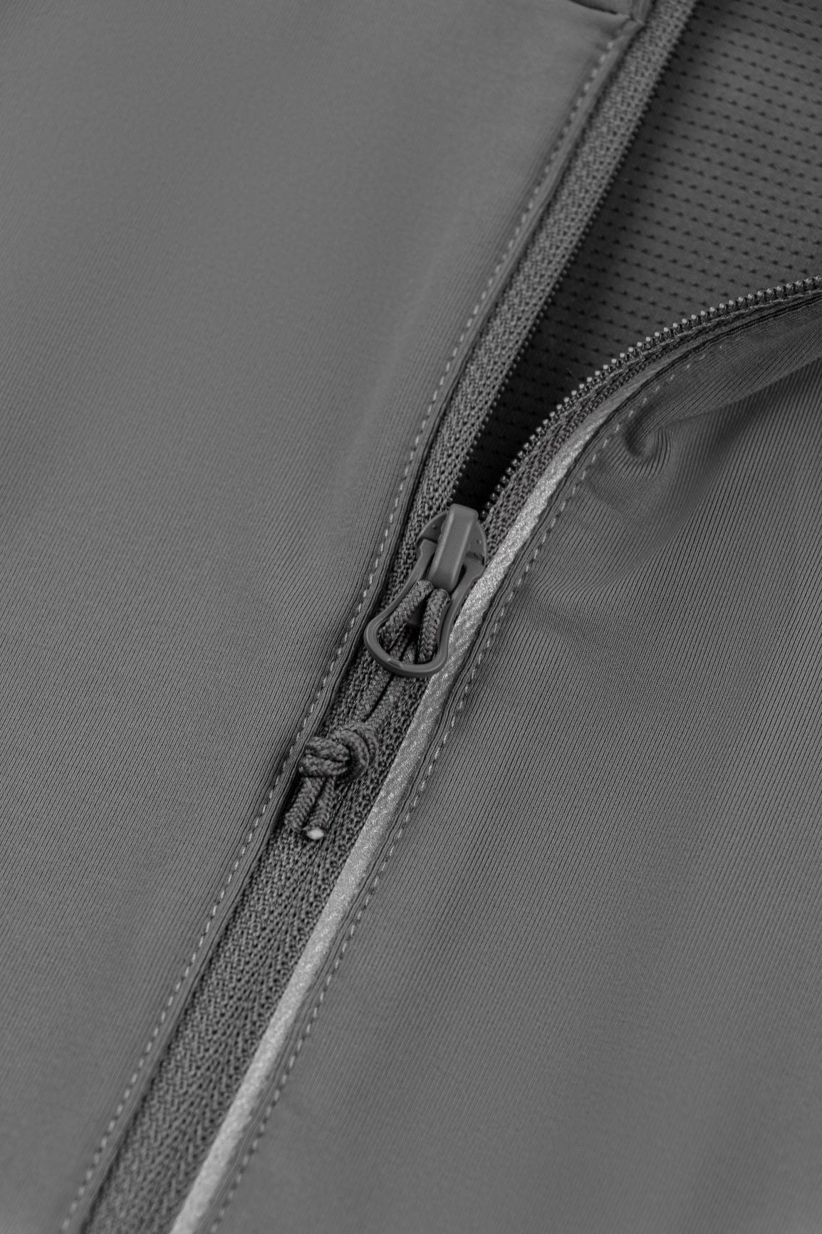 Envi-1 Performance 1/4 Zip 'Grey'